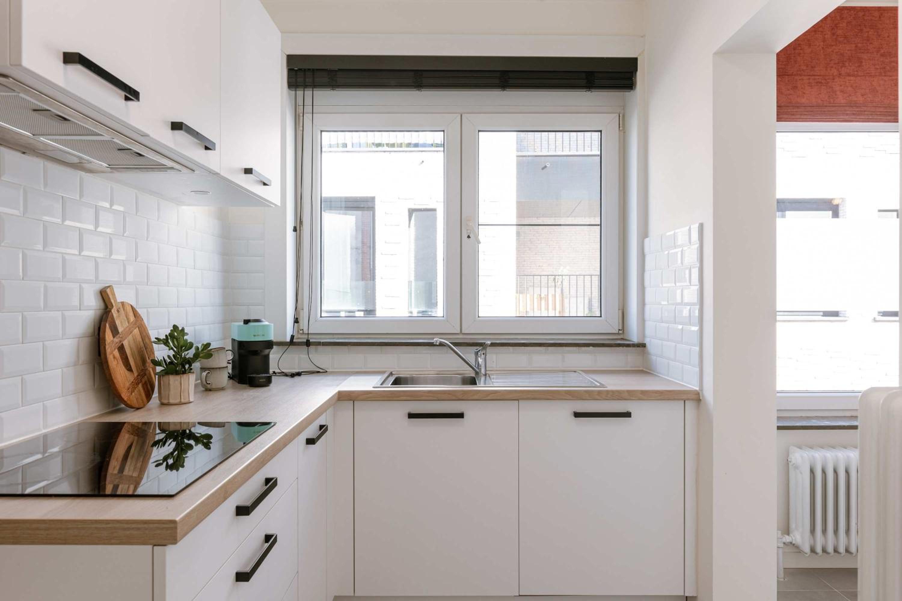 Elegant studio in city center