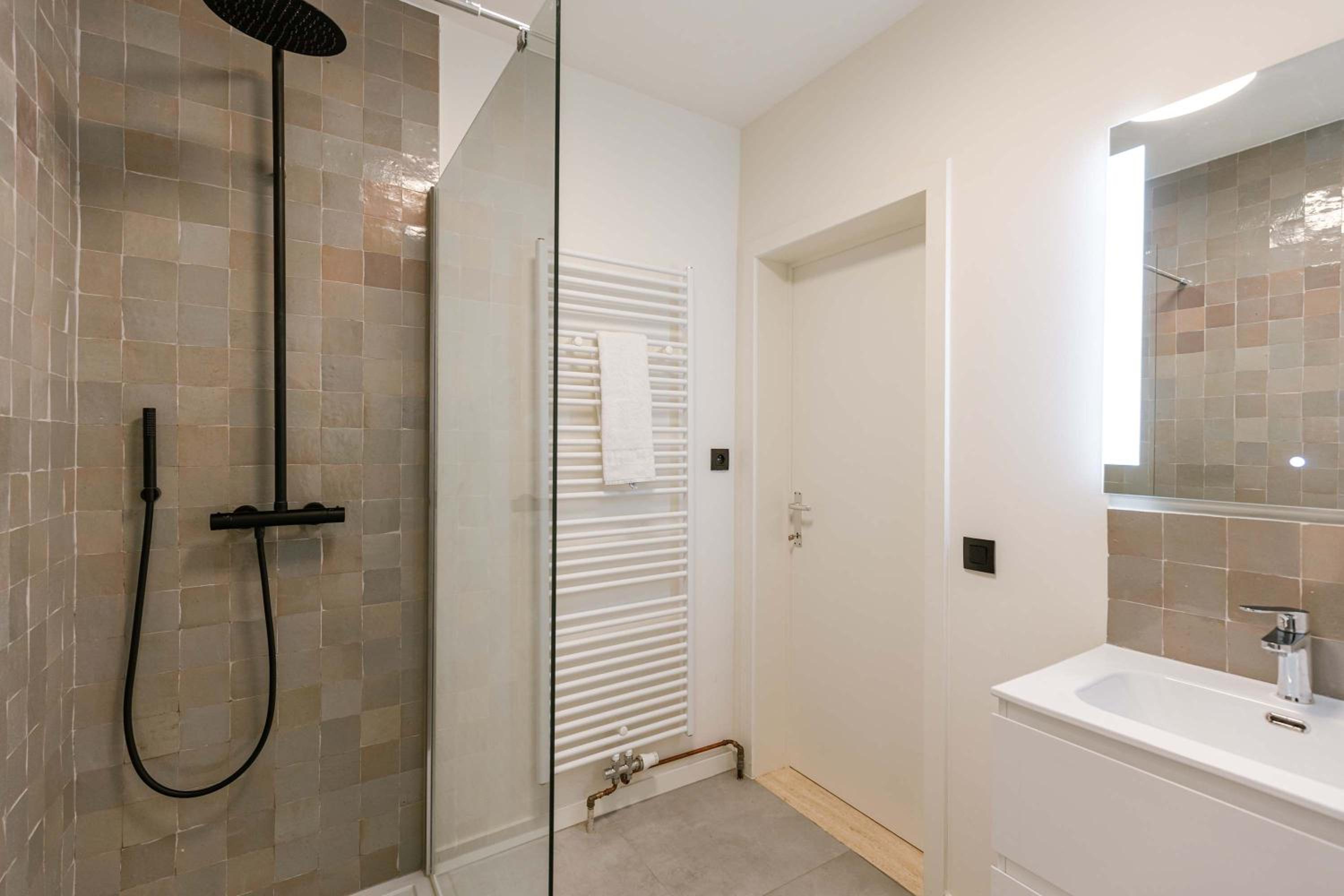 Elegant studio in city center