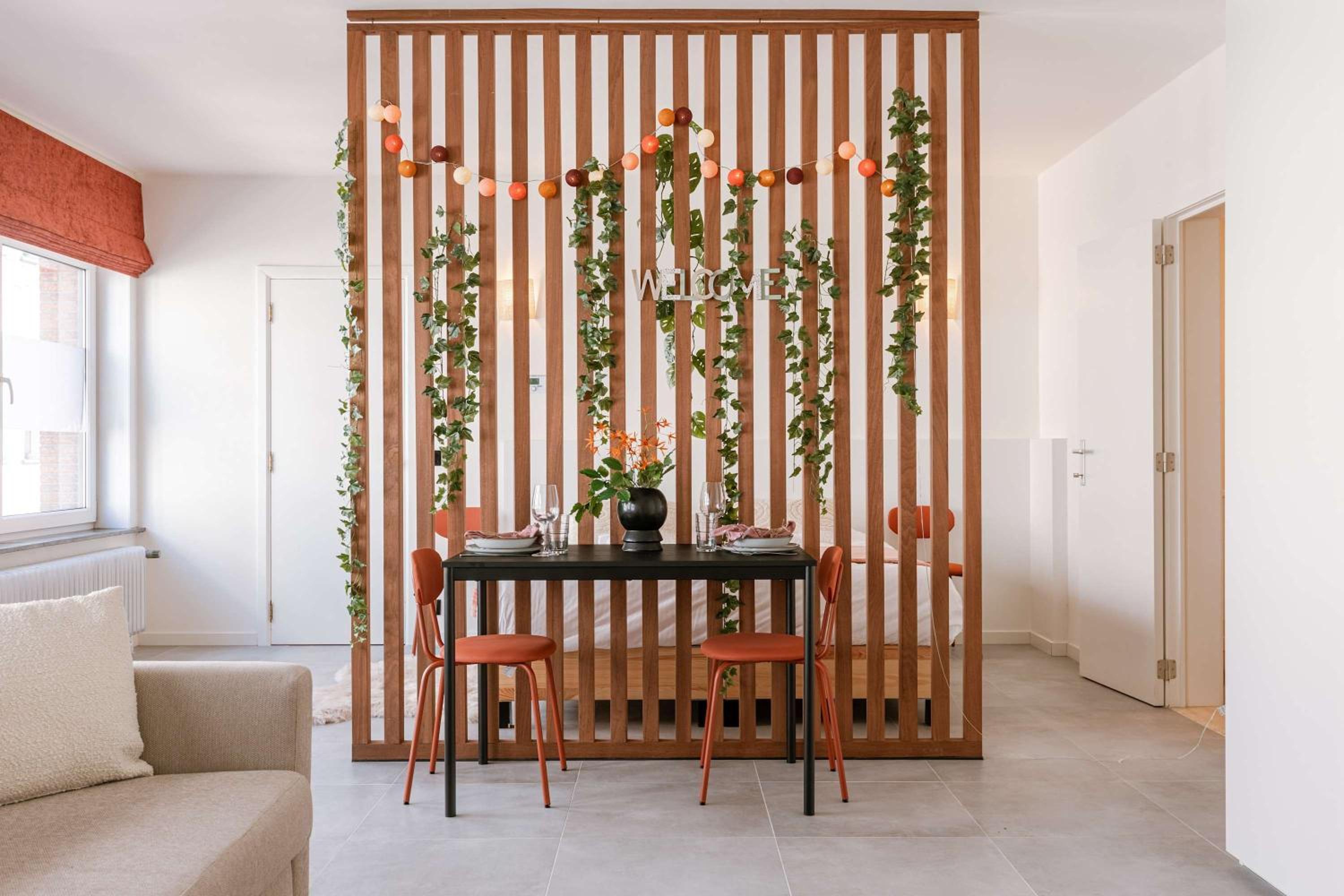 Elegant studio in city center