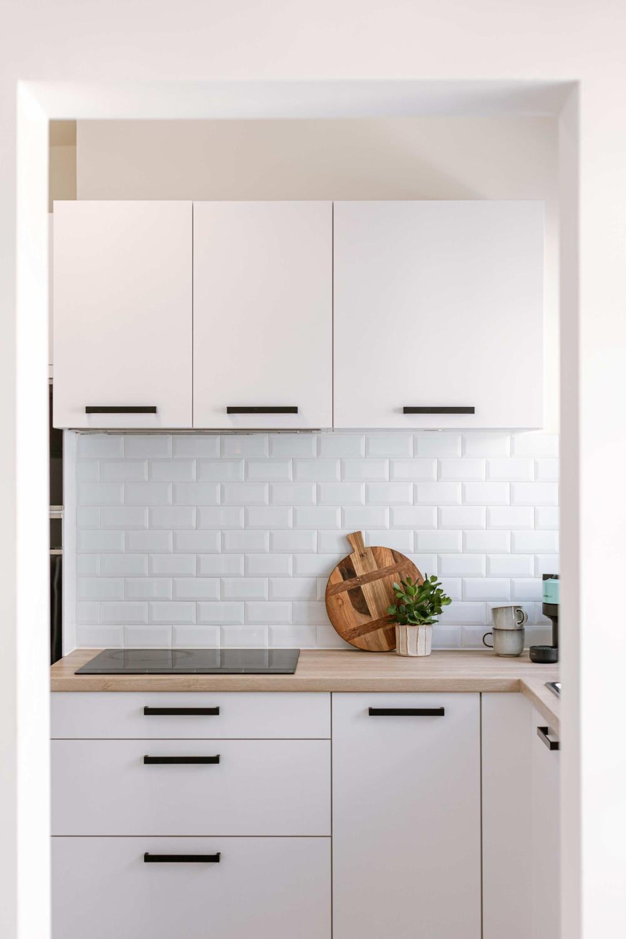 Elegant studio in city center
