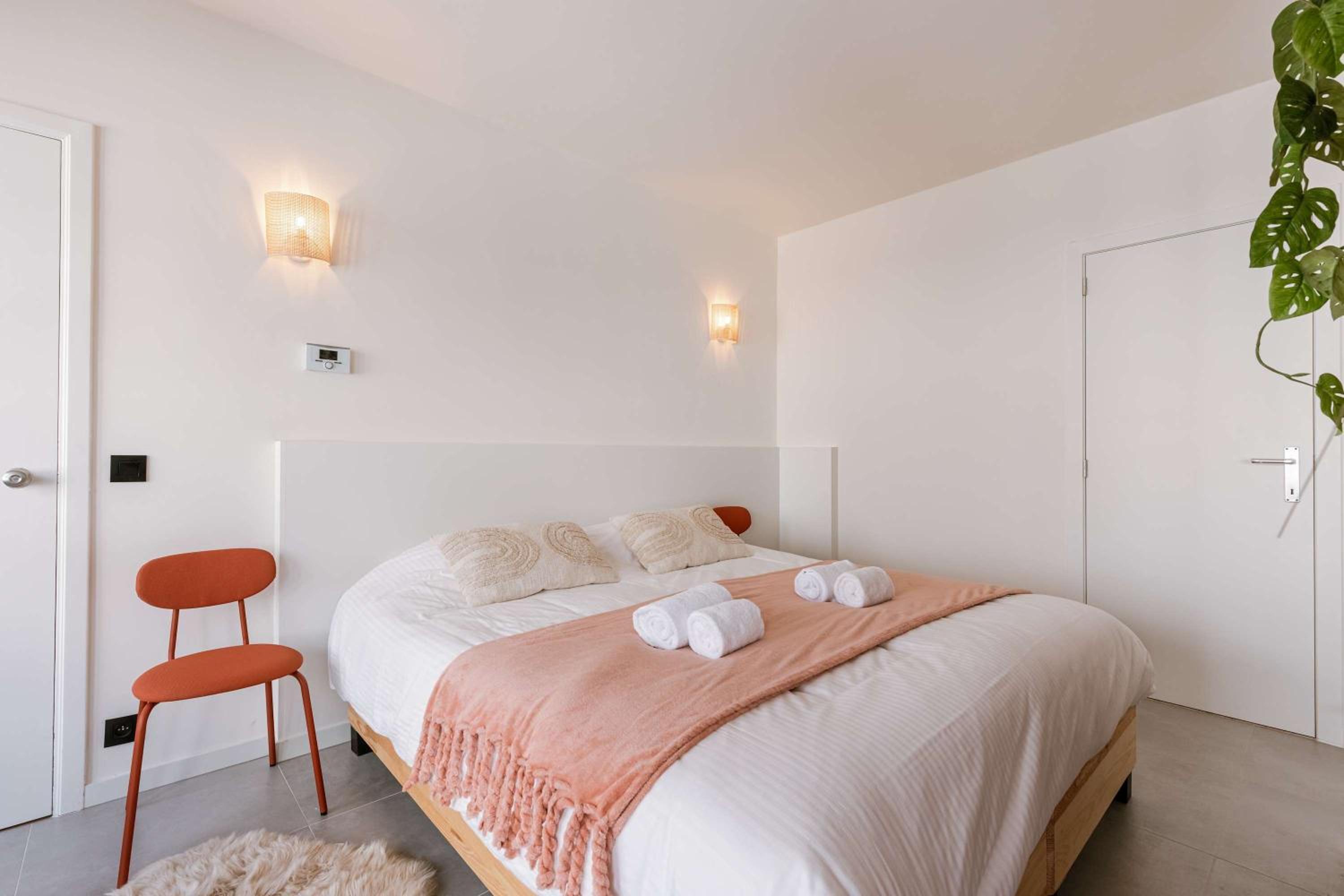 Elegant studio in city center