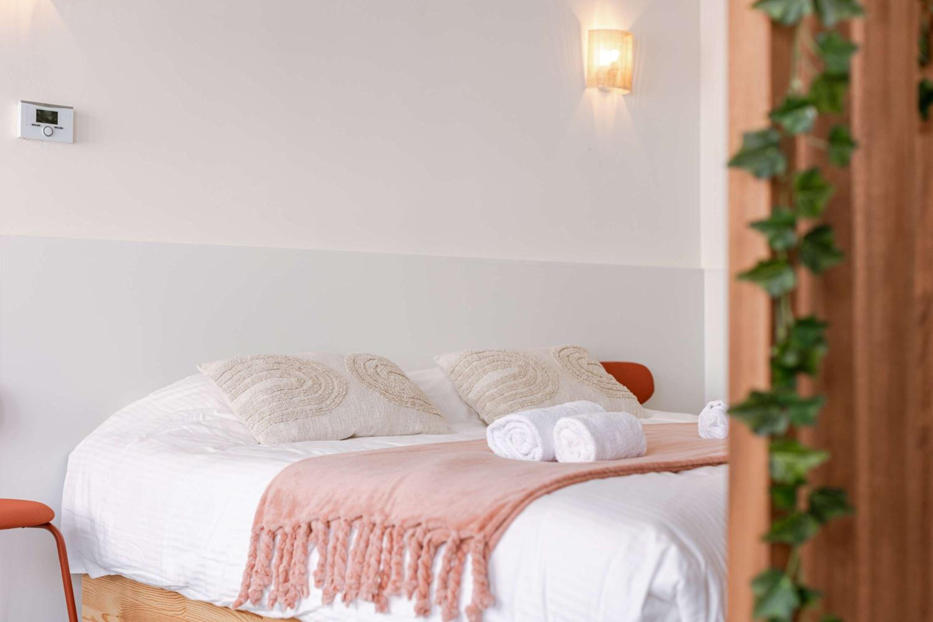 Elegant studio in city center