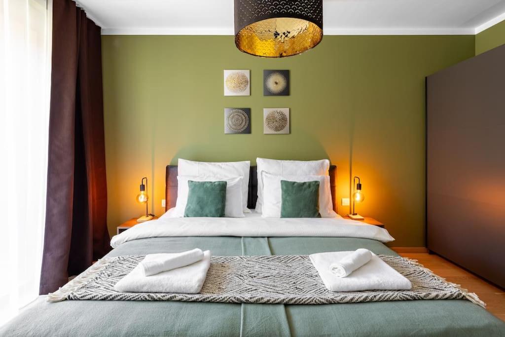 BNB Zwirn Comfort Suite with Balcony view 4