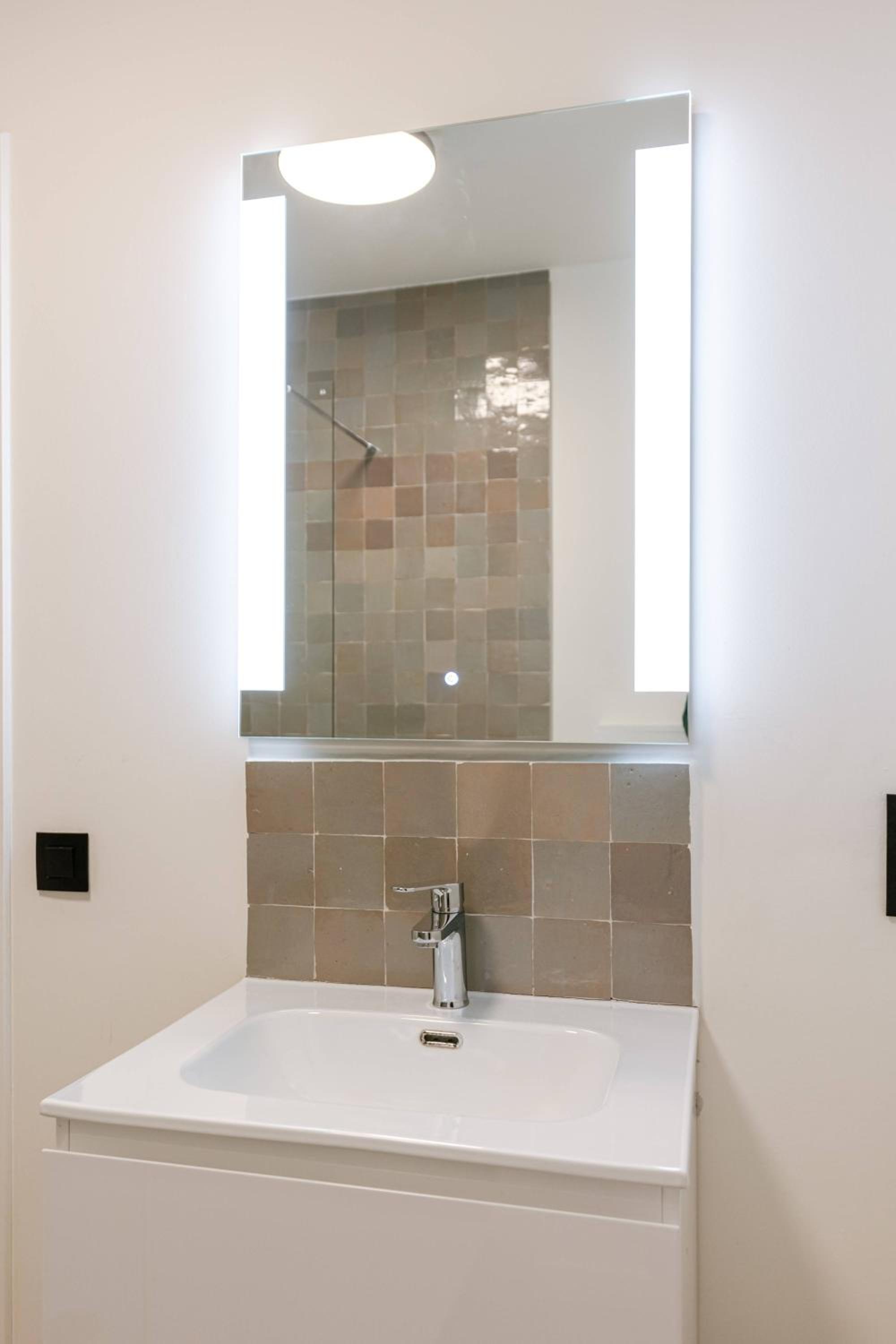 Elegant studio in city center