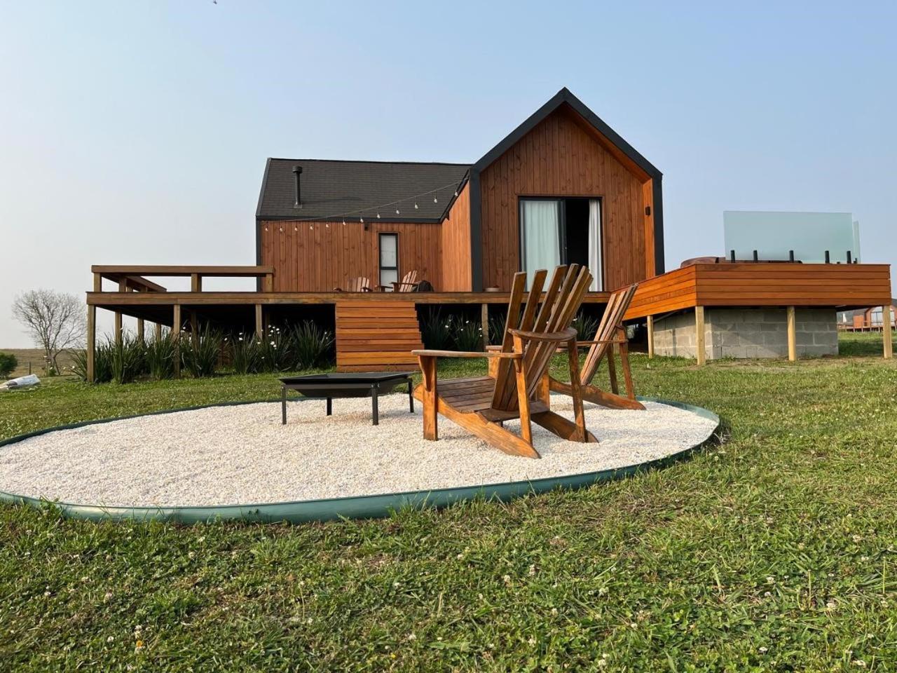 Cabanas Purunã