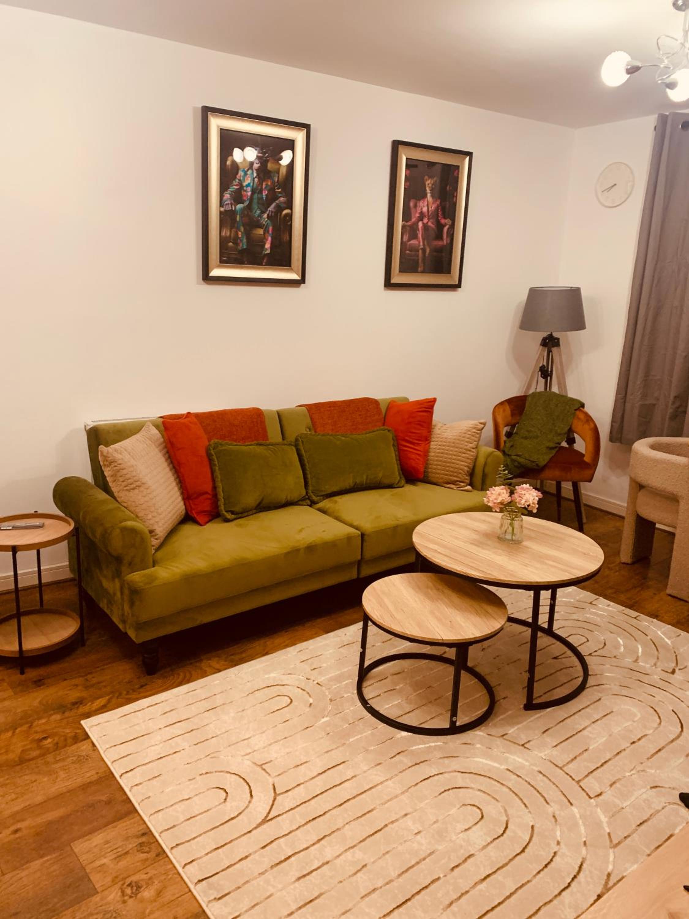 Bromley Stylish Modern Escape 2 Bed Apartment