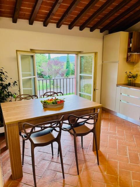 My Tuscany Relais view 2