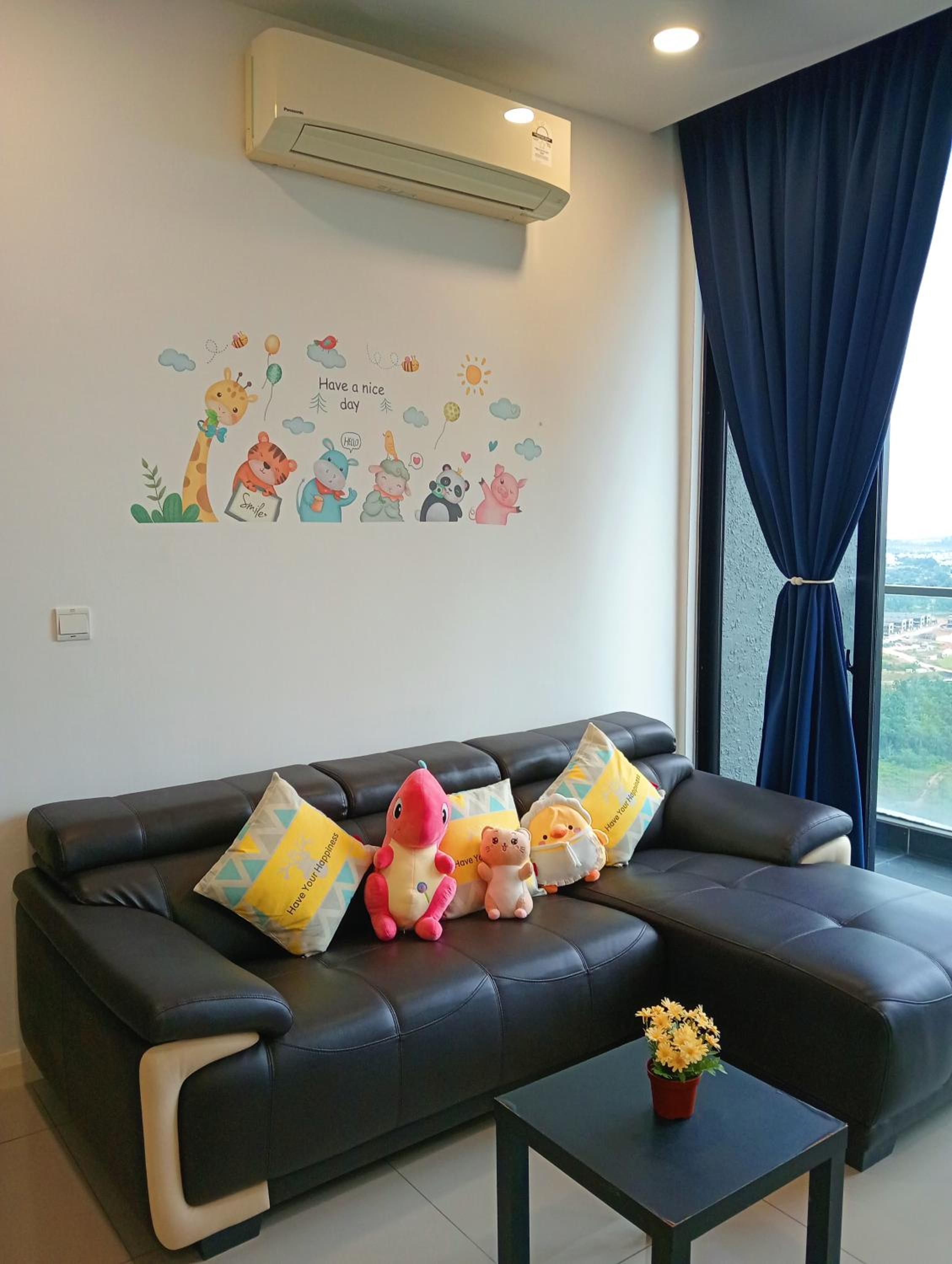 Legoland walk 3min D'Pristine Rejoice Suite 2B2R 8pax Lakeview photo 3