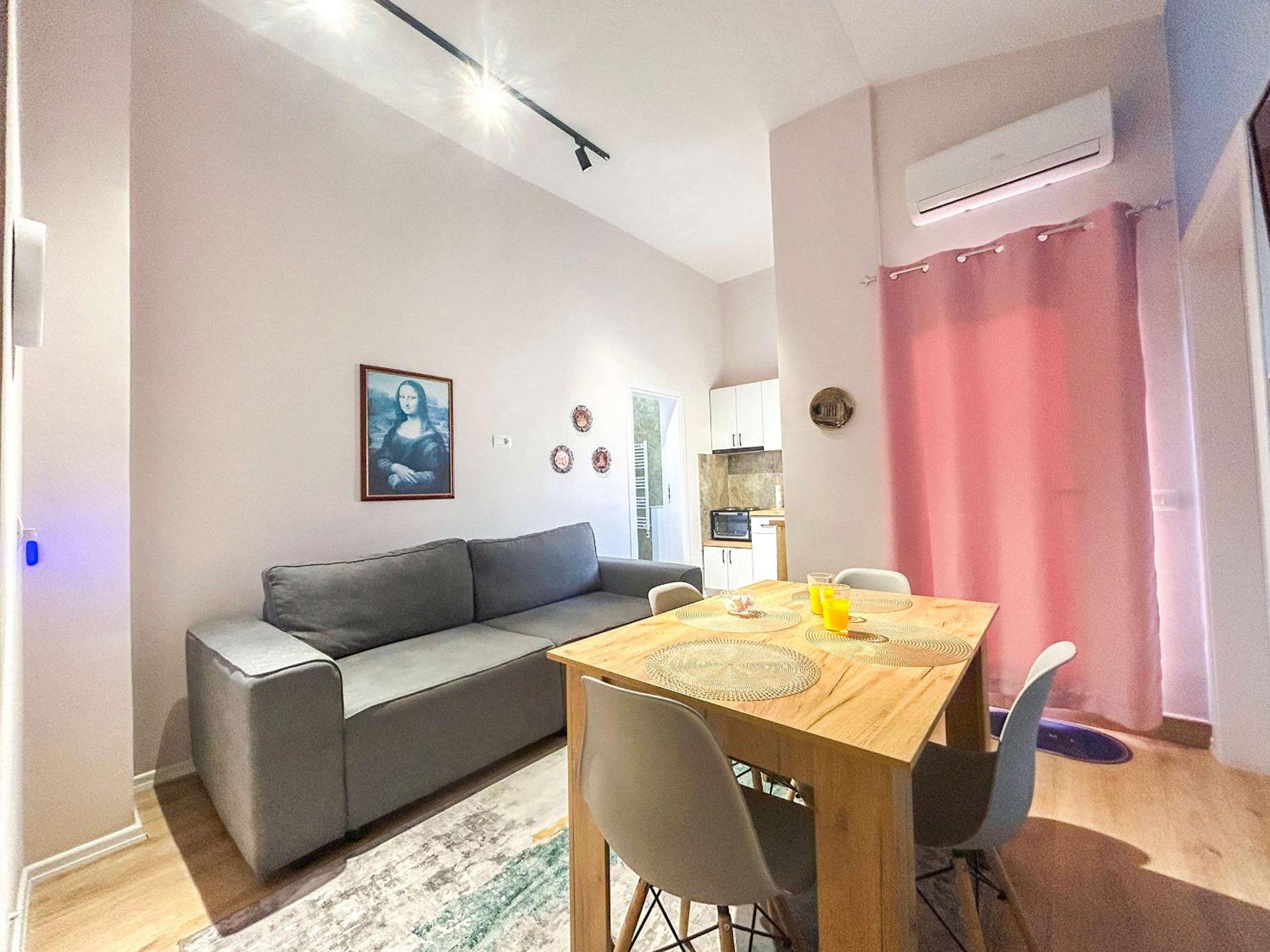 Apartment with terrace 1321