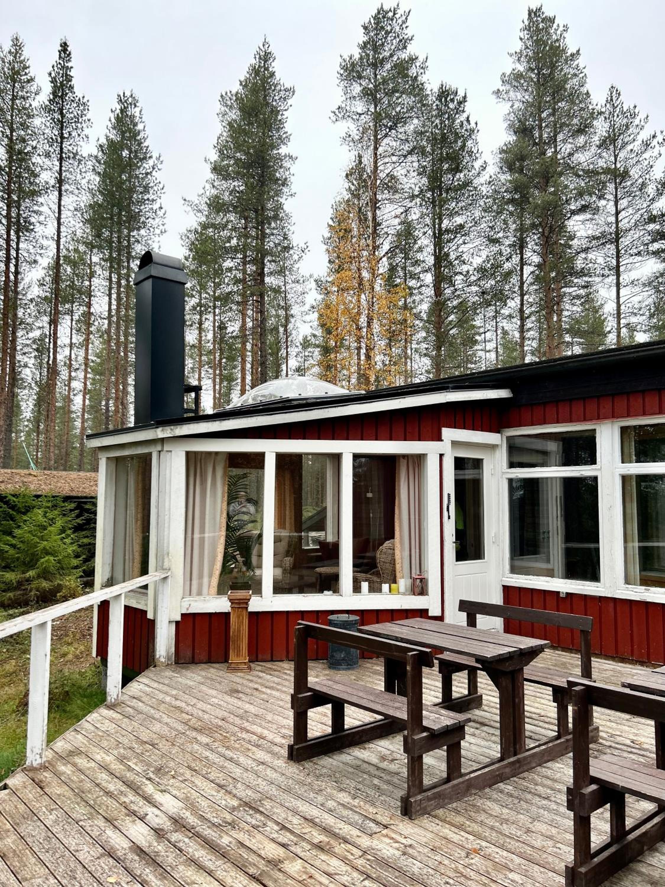 Kaamos Old House