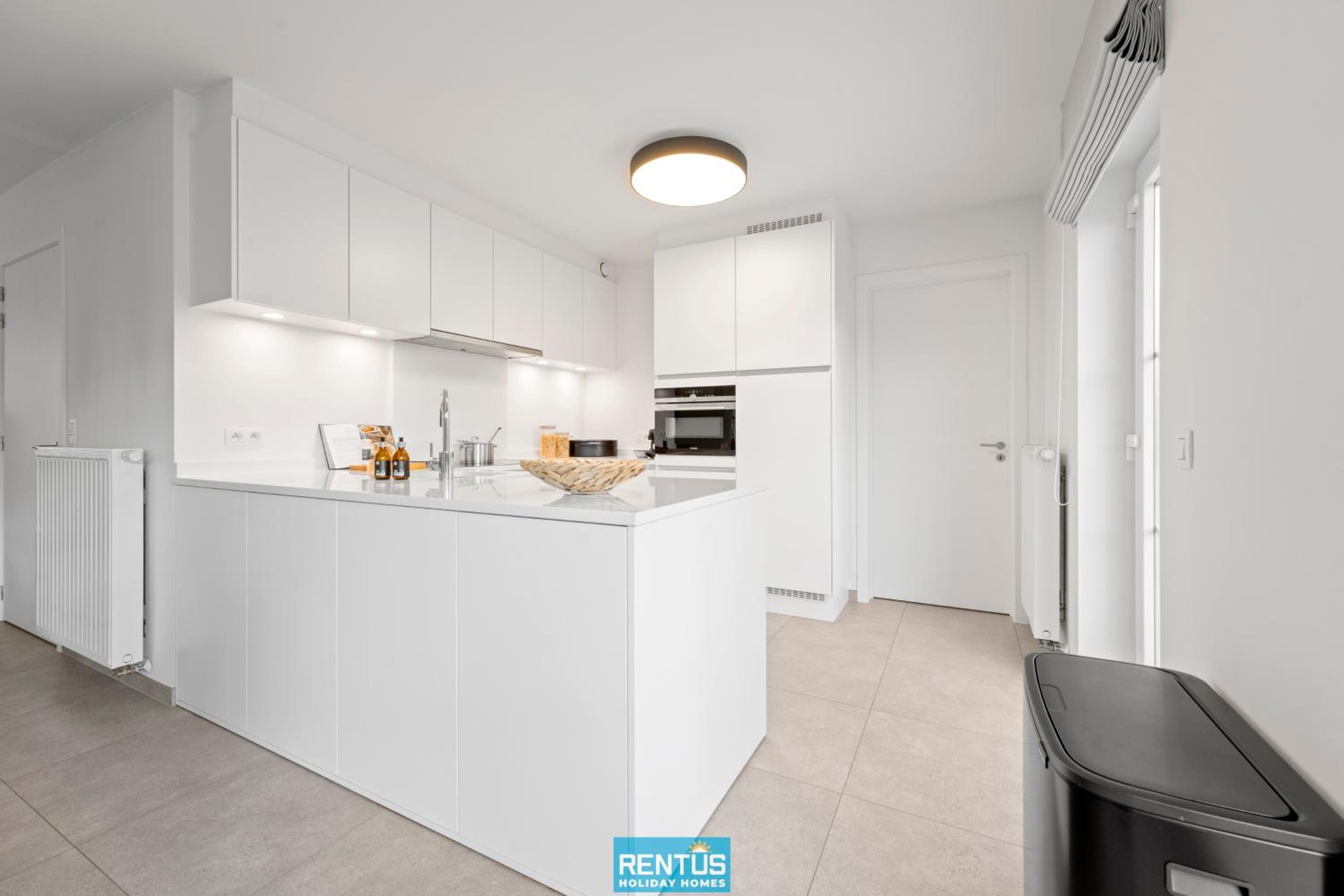 Mélodie De La Mer - spacious house for 8 persons