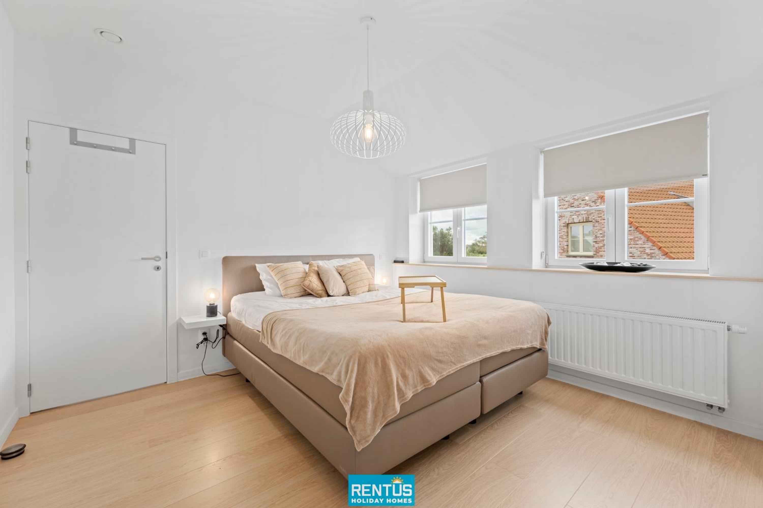 Mélodie De La Mer - spacious house for 8 persons