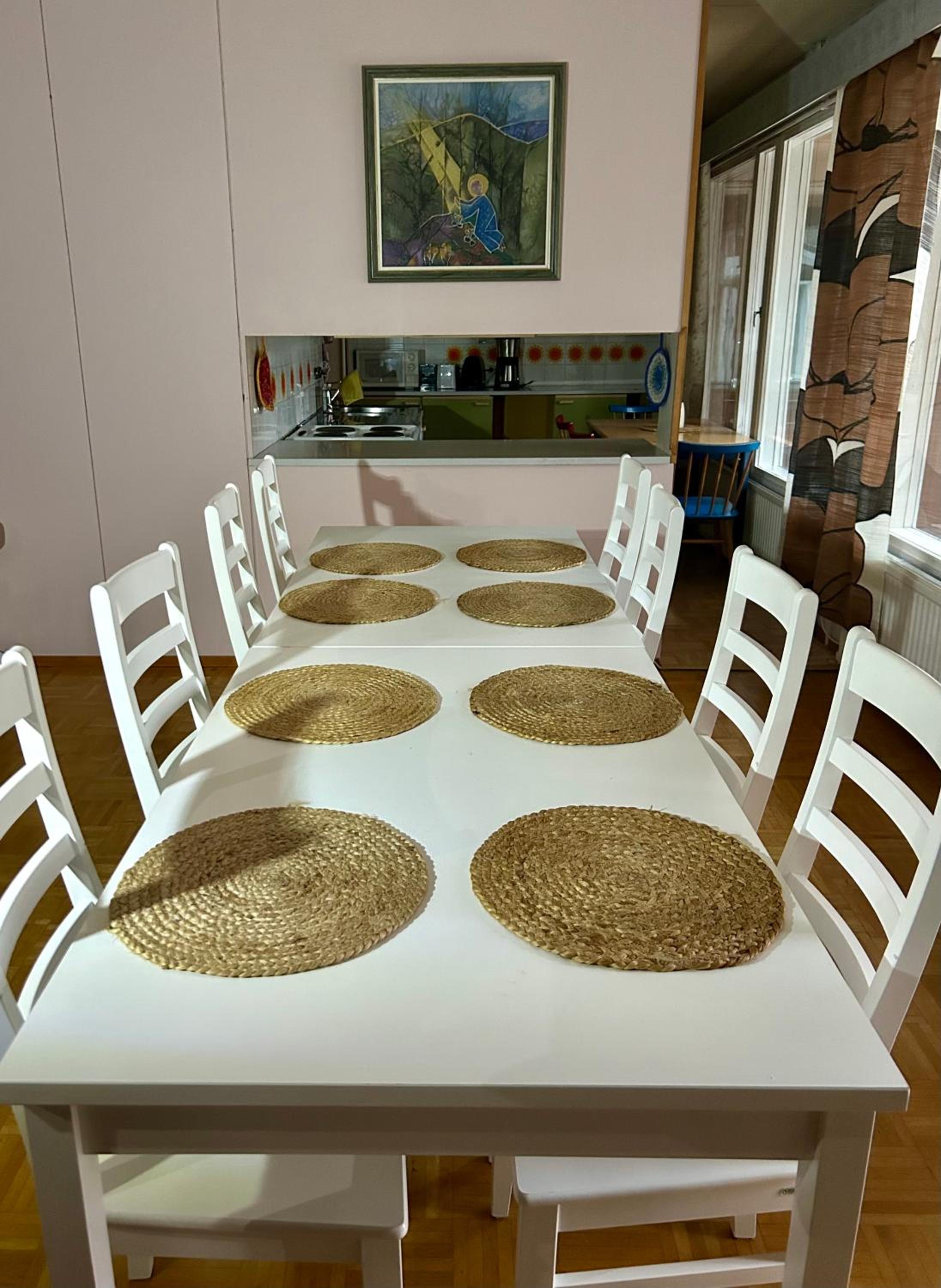 Kaamos Old House