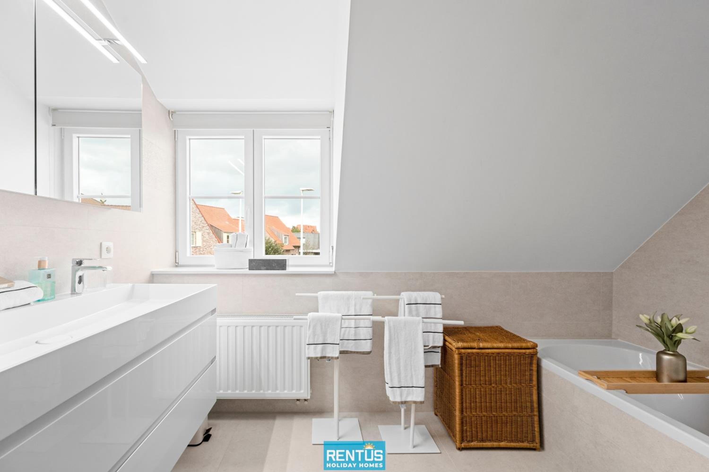 Mélodie De La Mer - spacious house for 8 persons