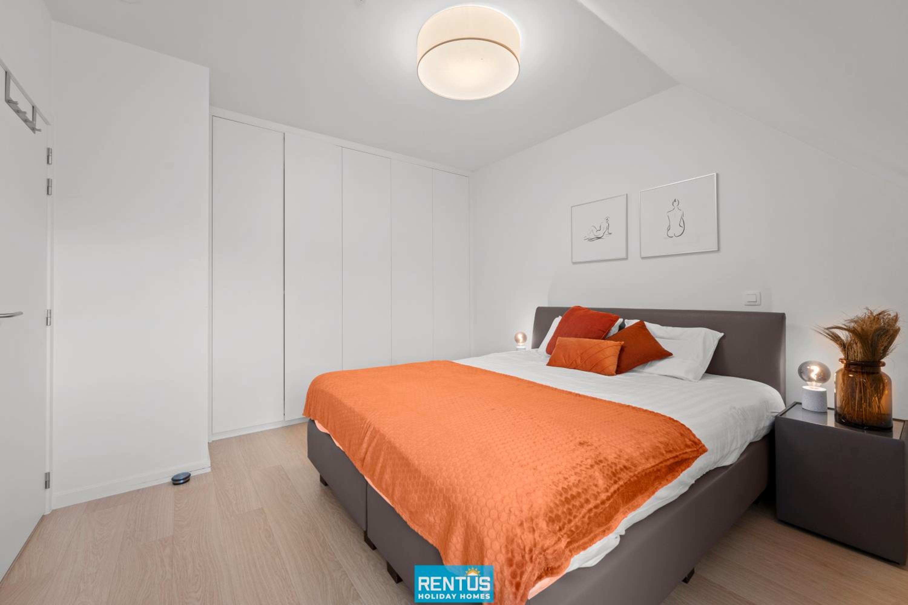 Mélodie De La Mer - spacious house for 8 persons