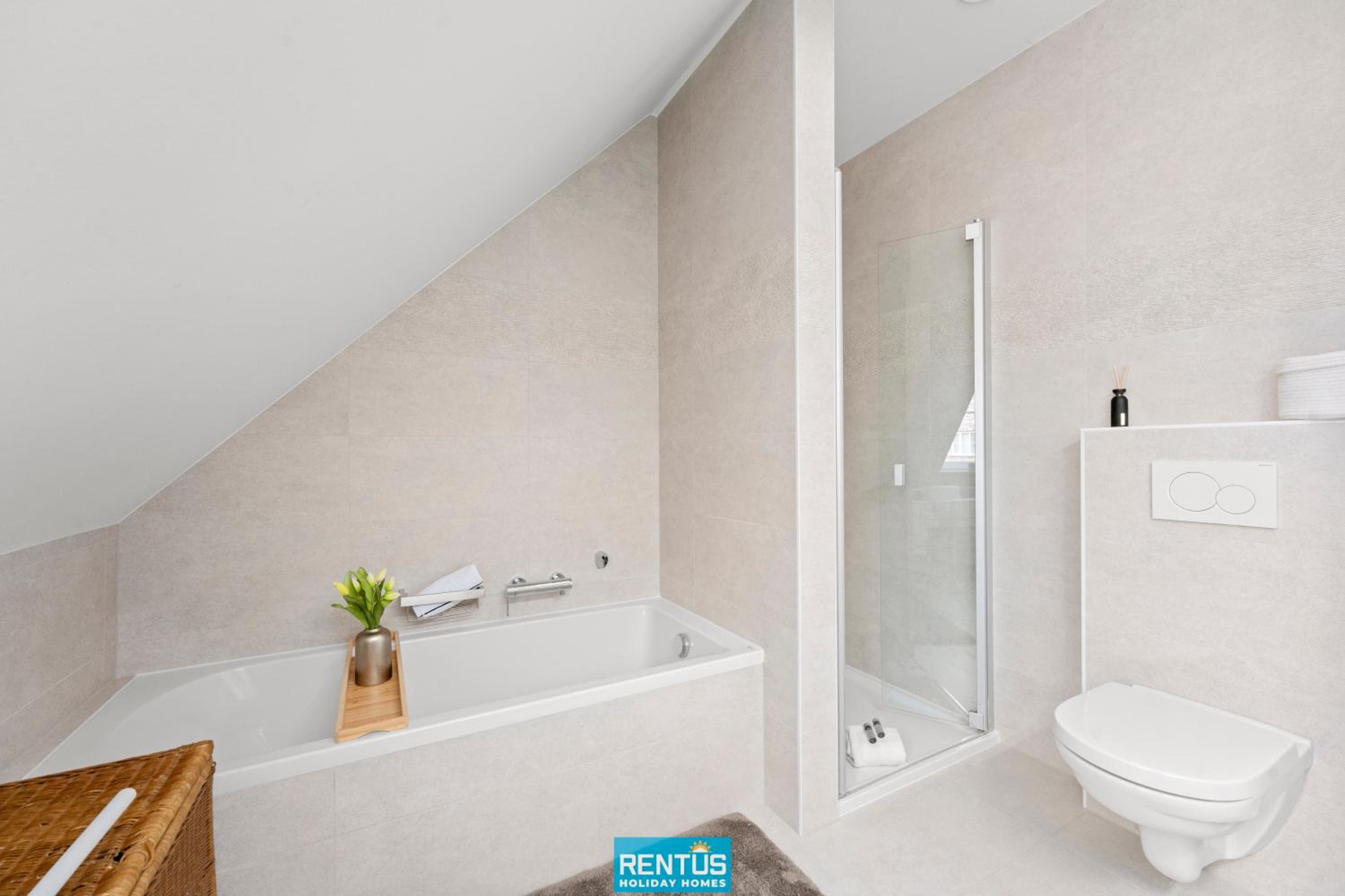 Mélodie De La Mer - spacious house for 8 persons