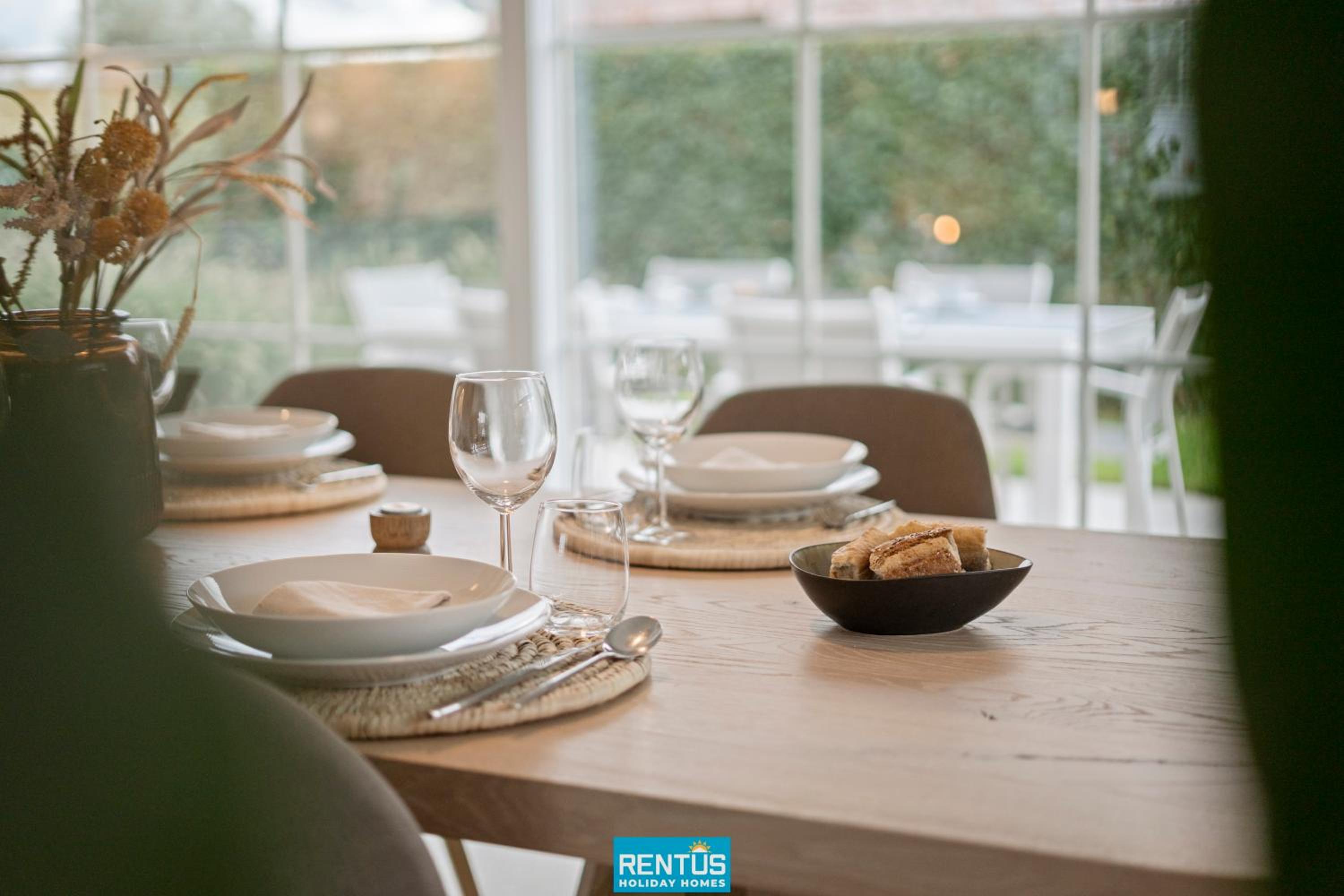 Mélodie De La Mer - spacious house for 8 persons