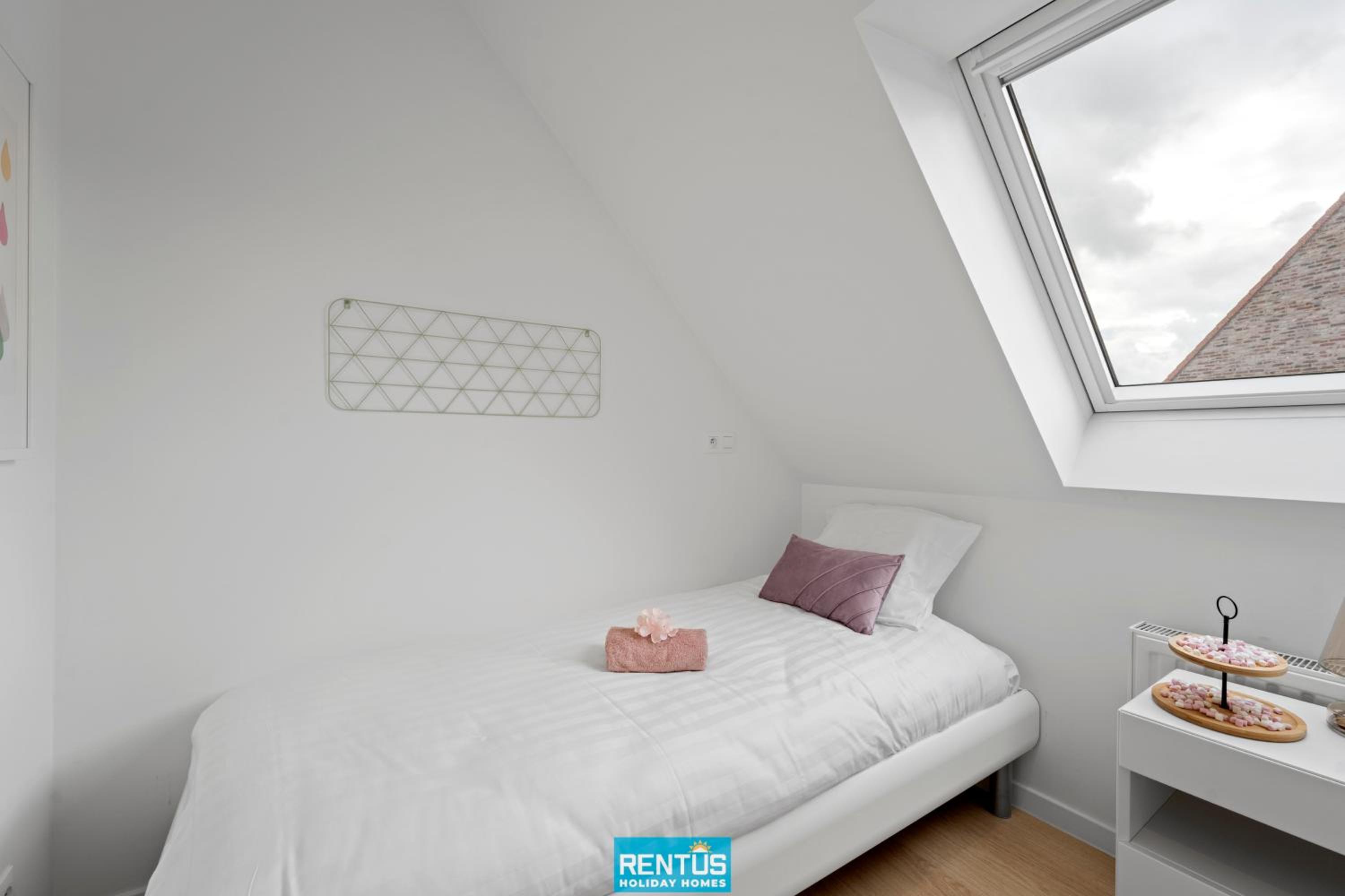 Mélodie De La Mer - spacious house for 8 persons