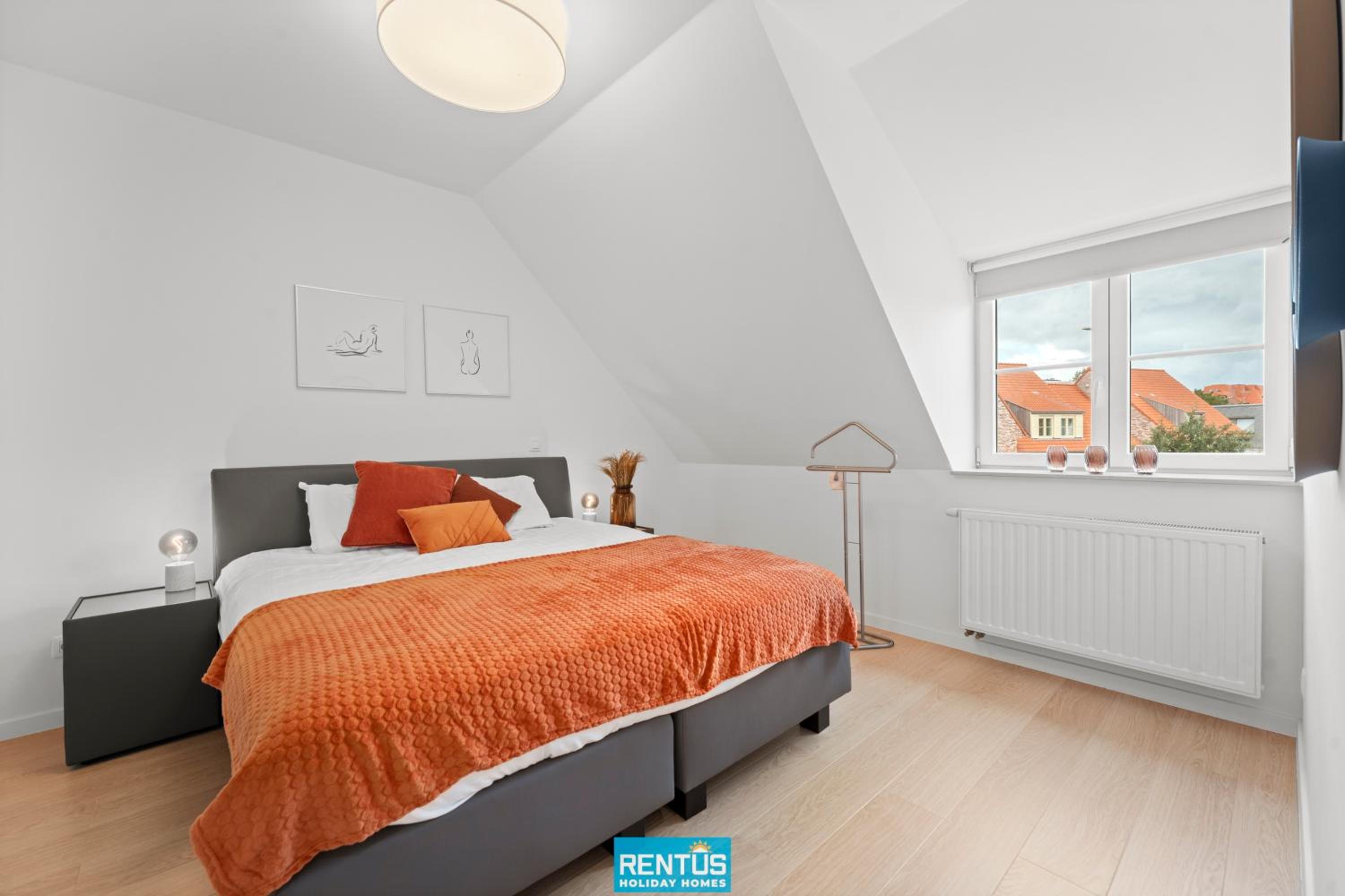 Mélodie De La Mer - spacious house for 8 persons