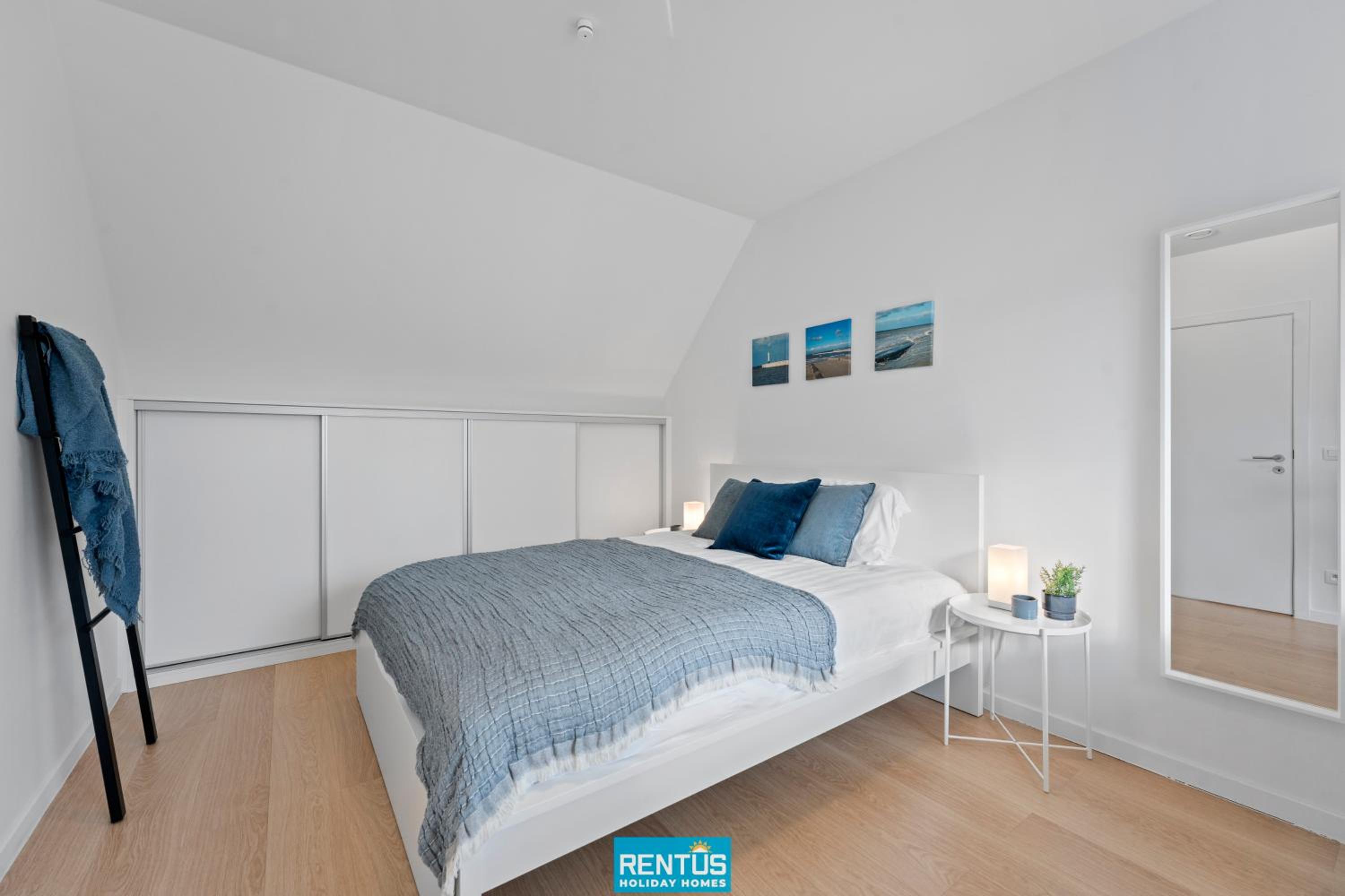 Mélodie De La Mer - spacious house for 8 persons