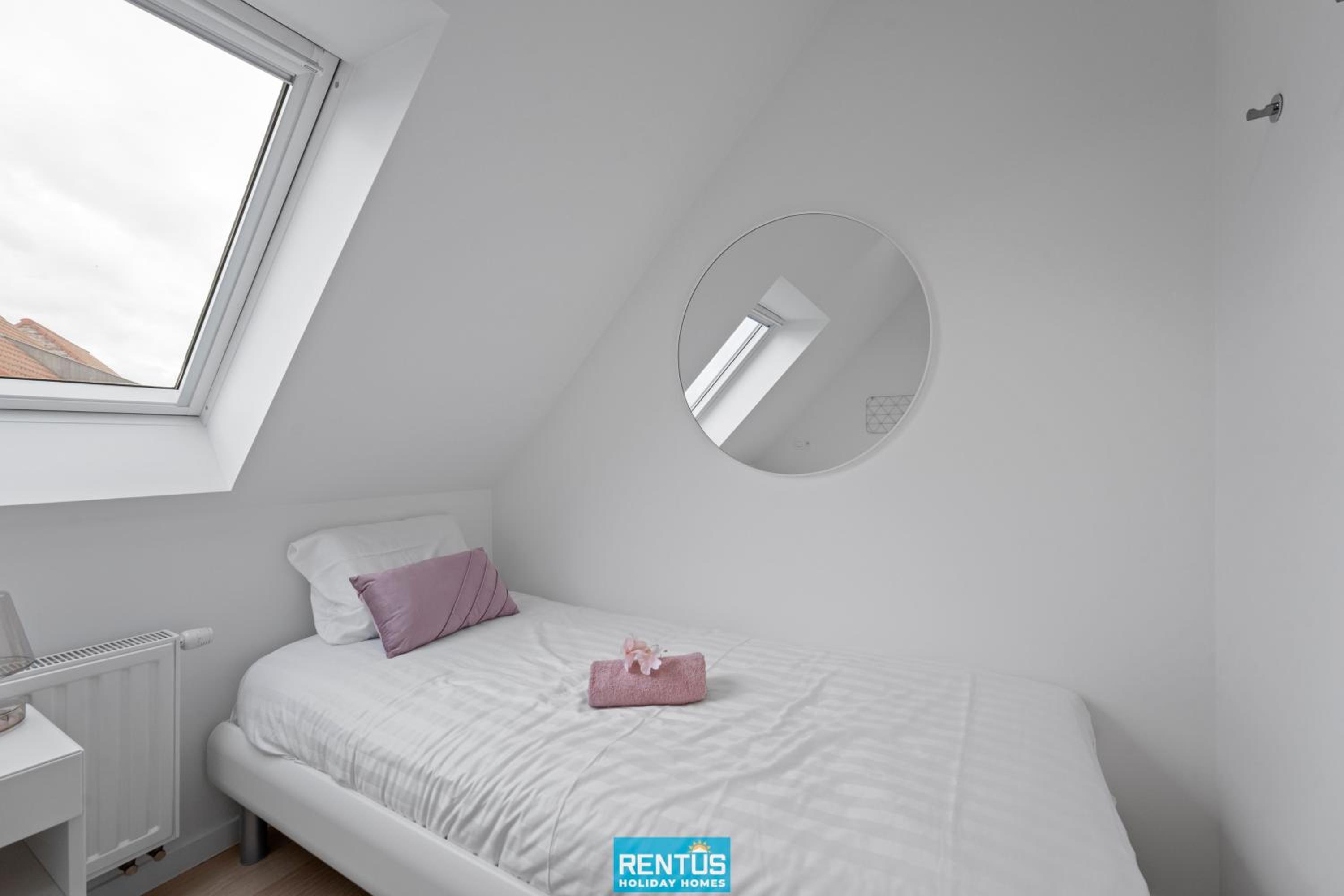 Mélodie De La Mer - spacious house for 8 persons