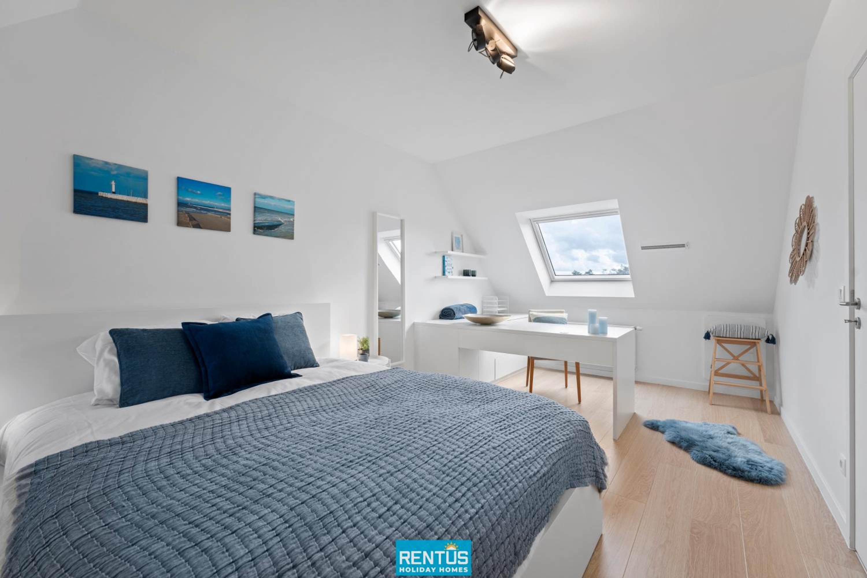 Mélodie De La Mer - spacious house for 8 persons