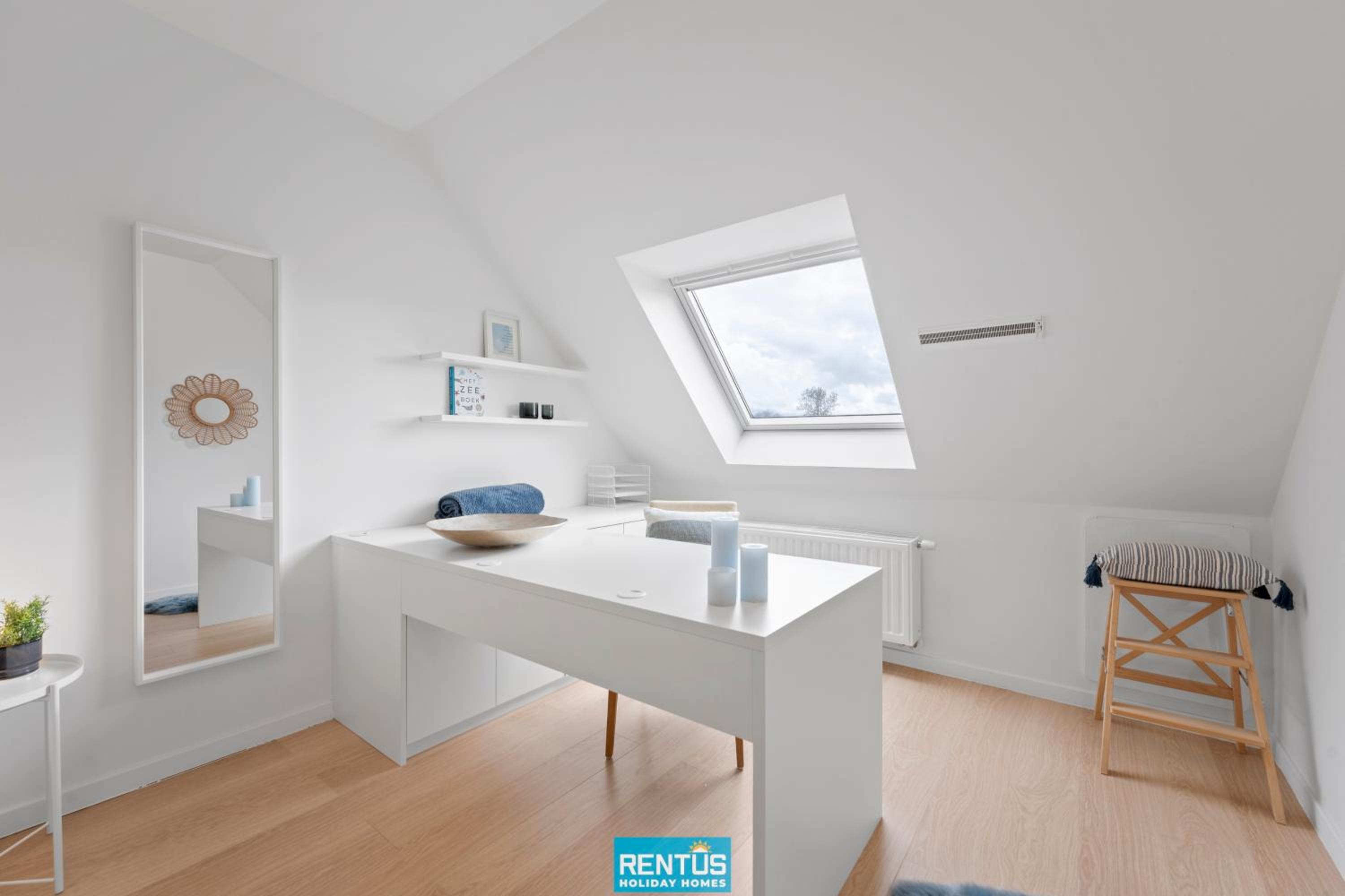 Mélodie De La Mer - spacious house for 8 persons