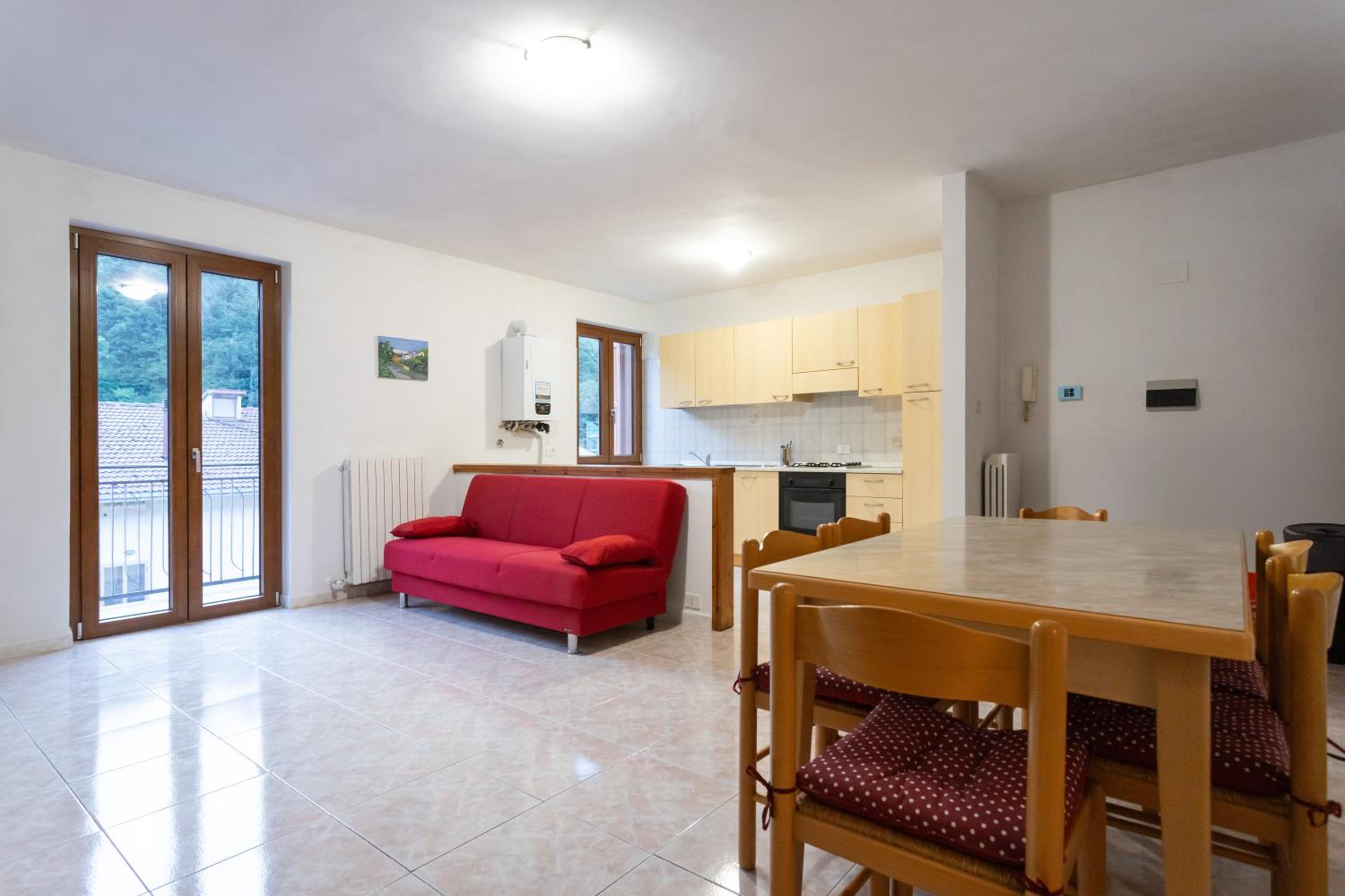 Casa Balù Roccaraso view 2