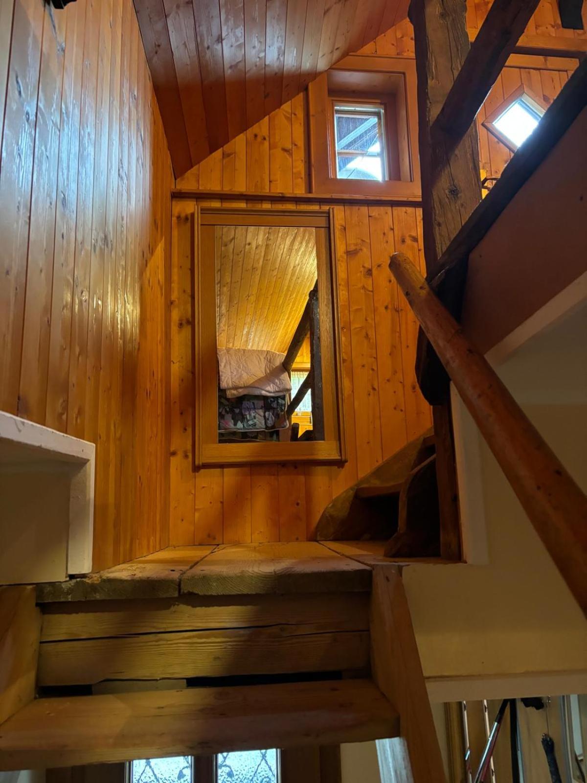 Almhaus Sparwald