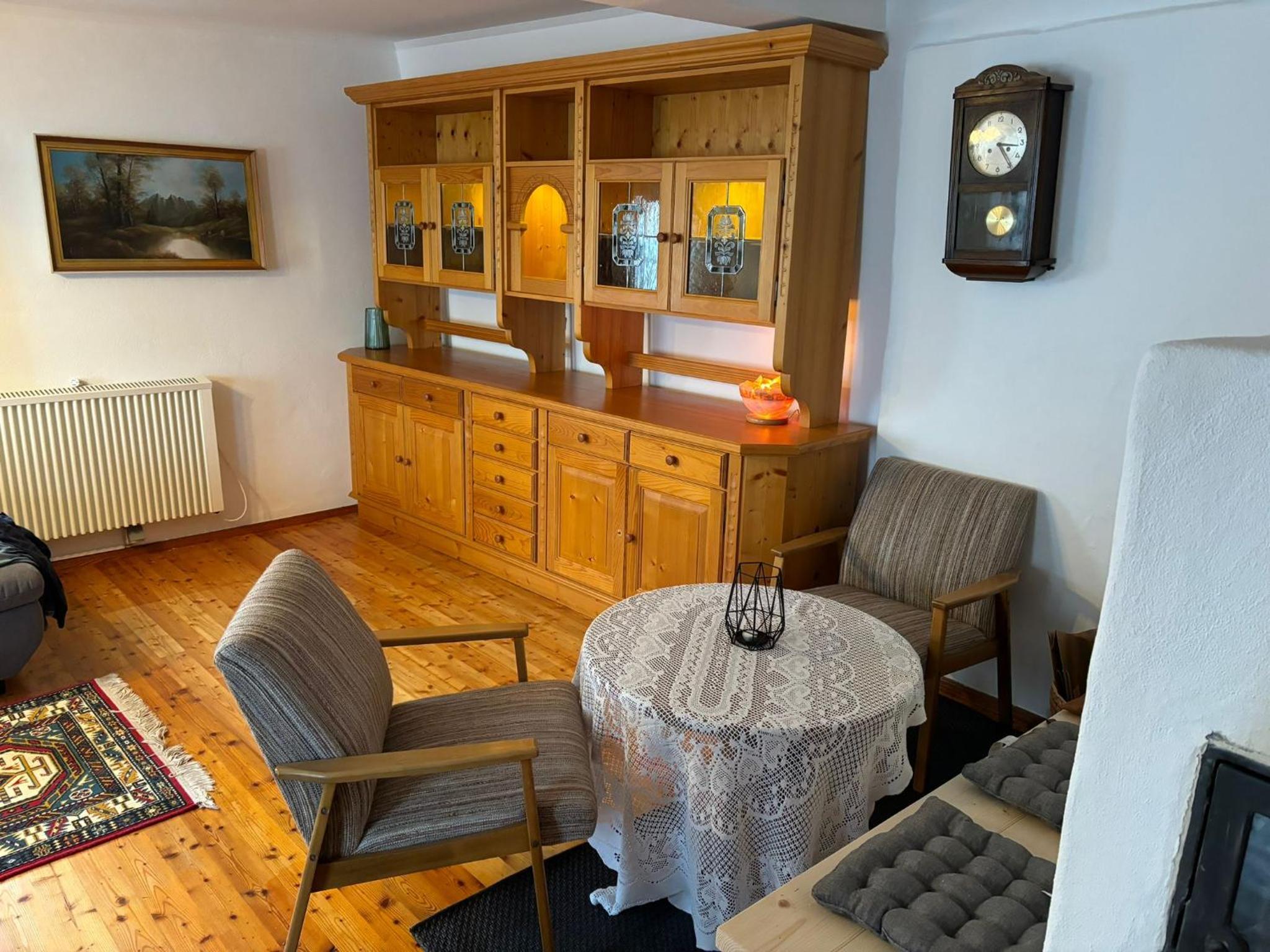 Almhaus Sparwald