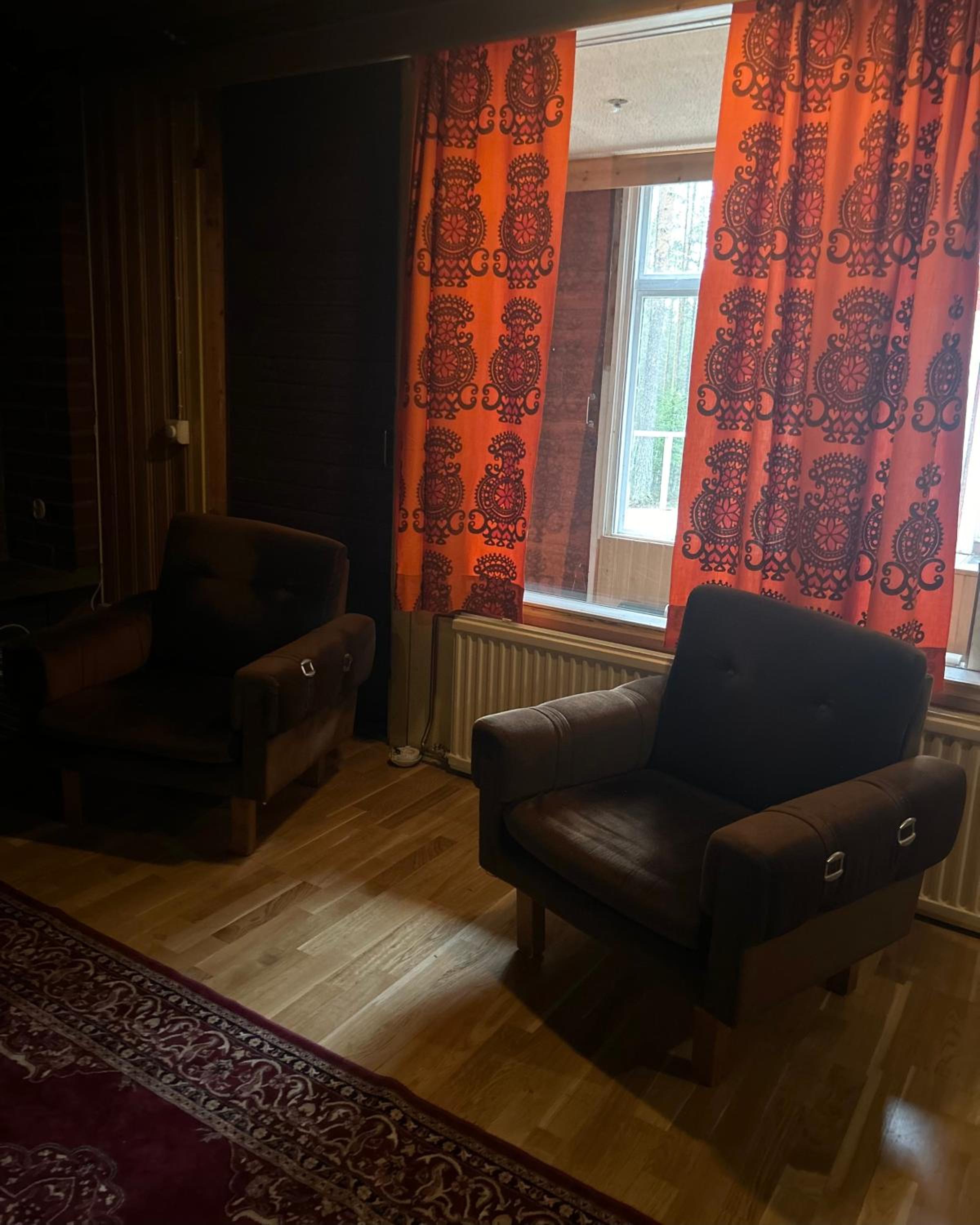 Kaamos Old House