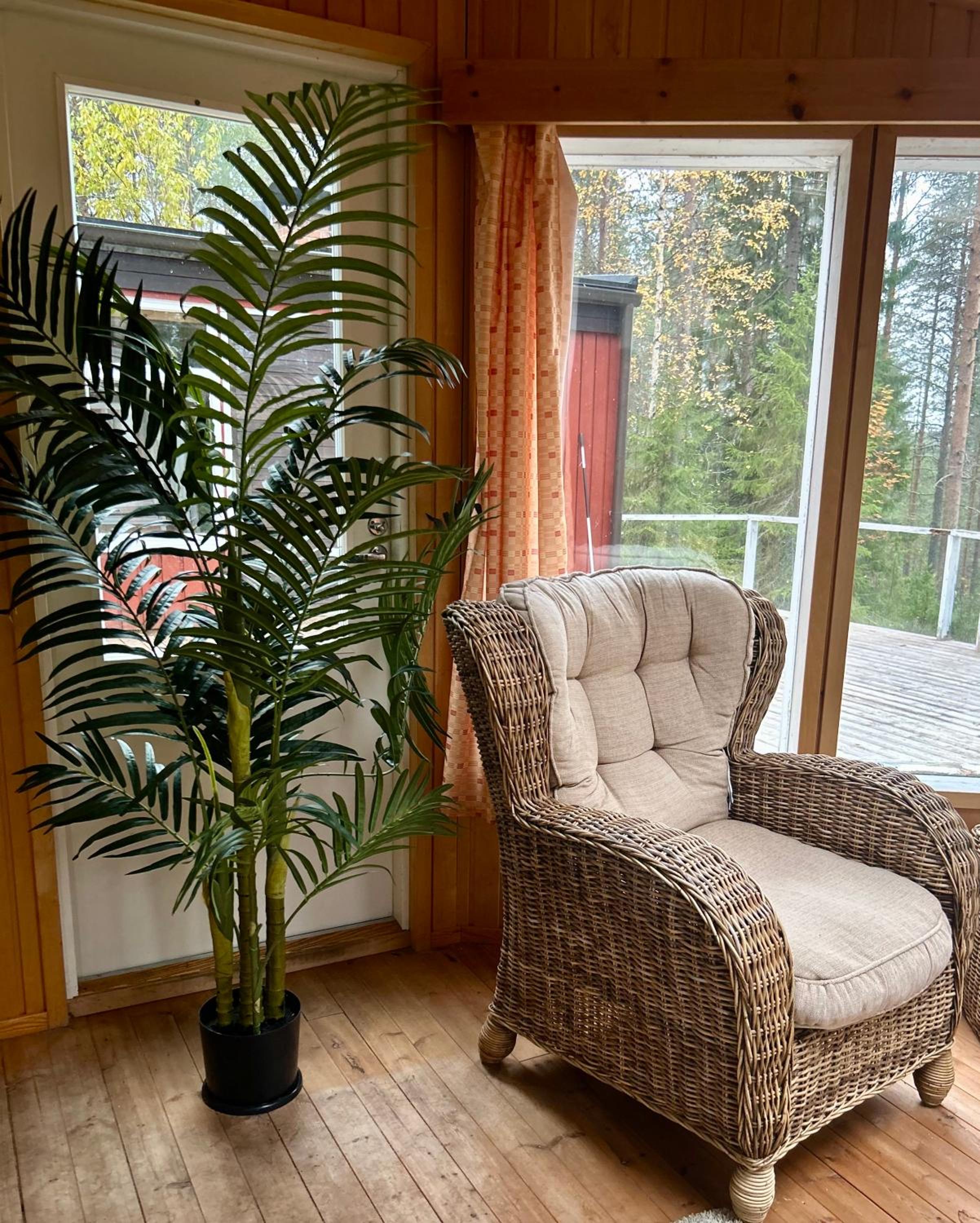 Kaamos Old House
