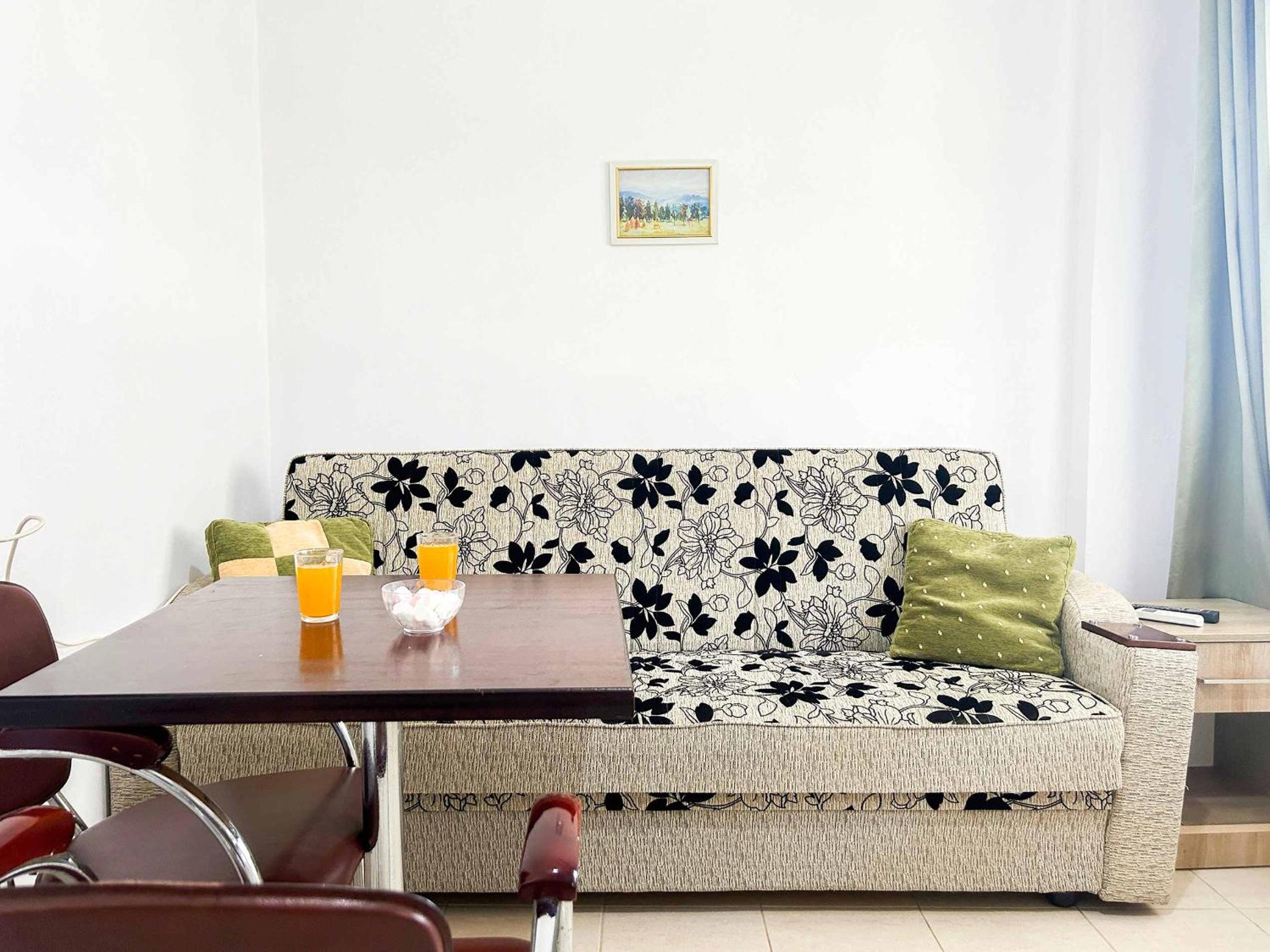 Garden apartment 1177