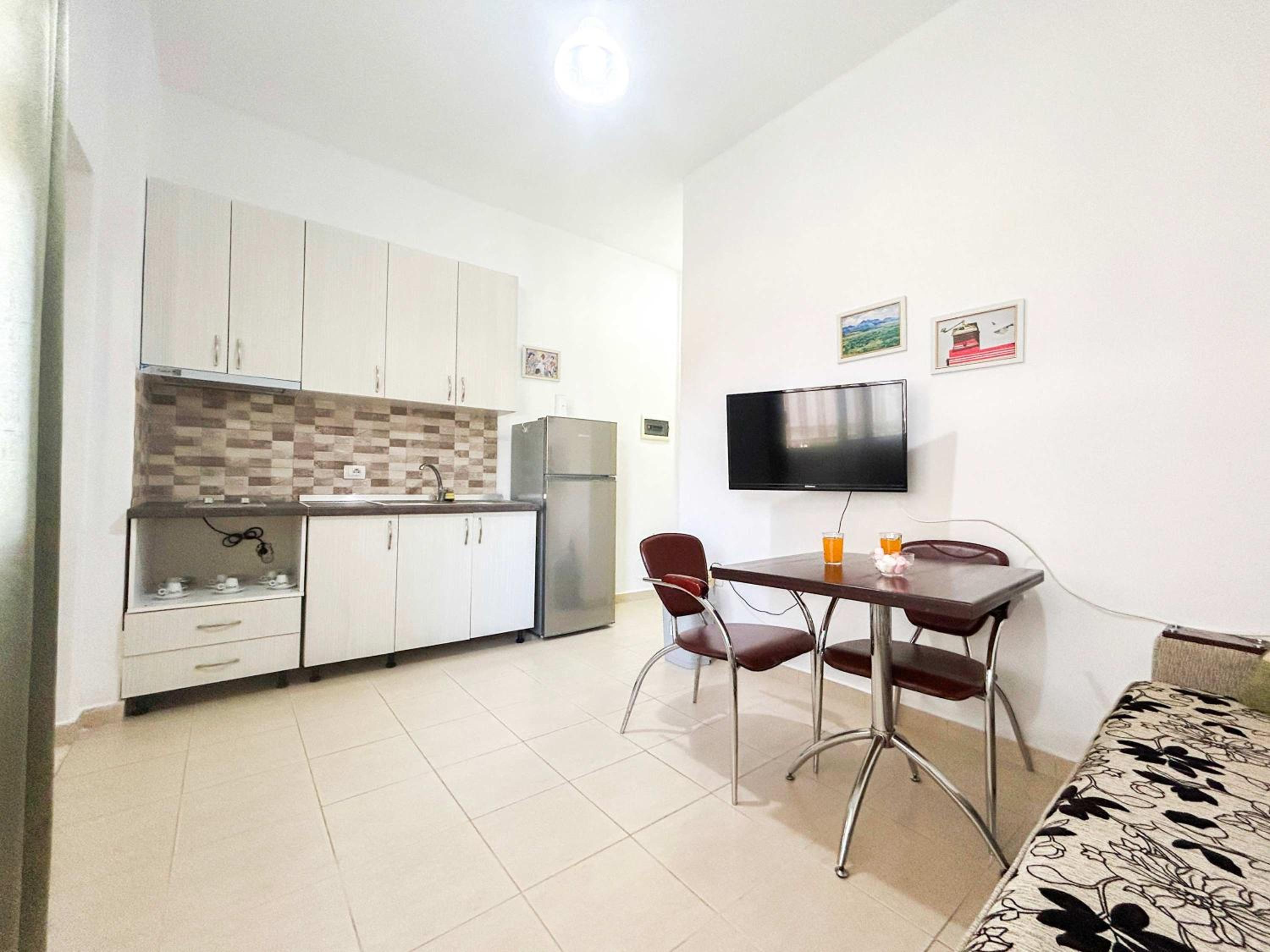 Garden apartment 1177
