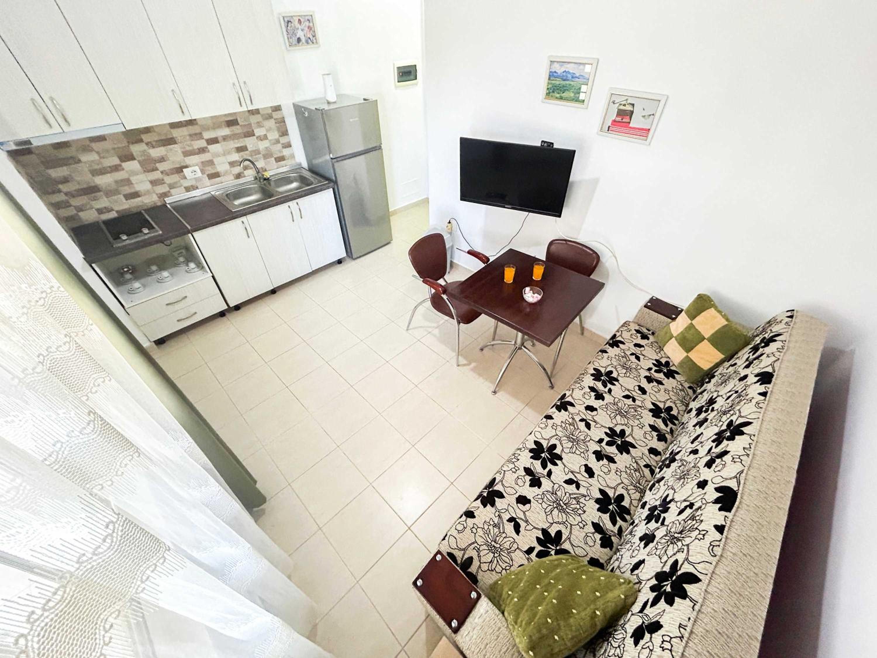 Garden apartment 1177