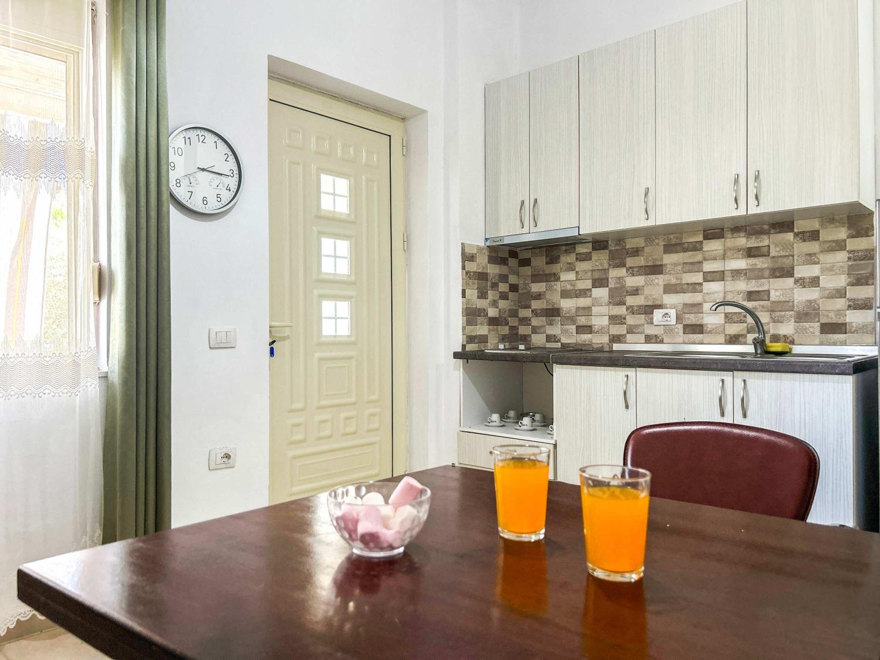Garden apartment 1177