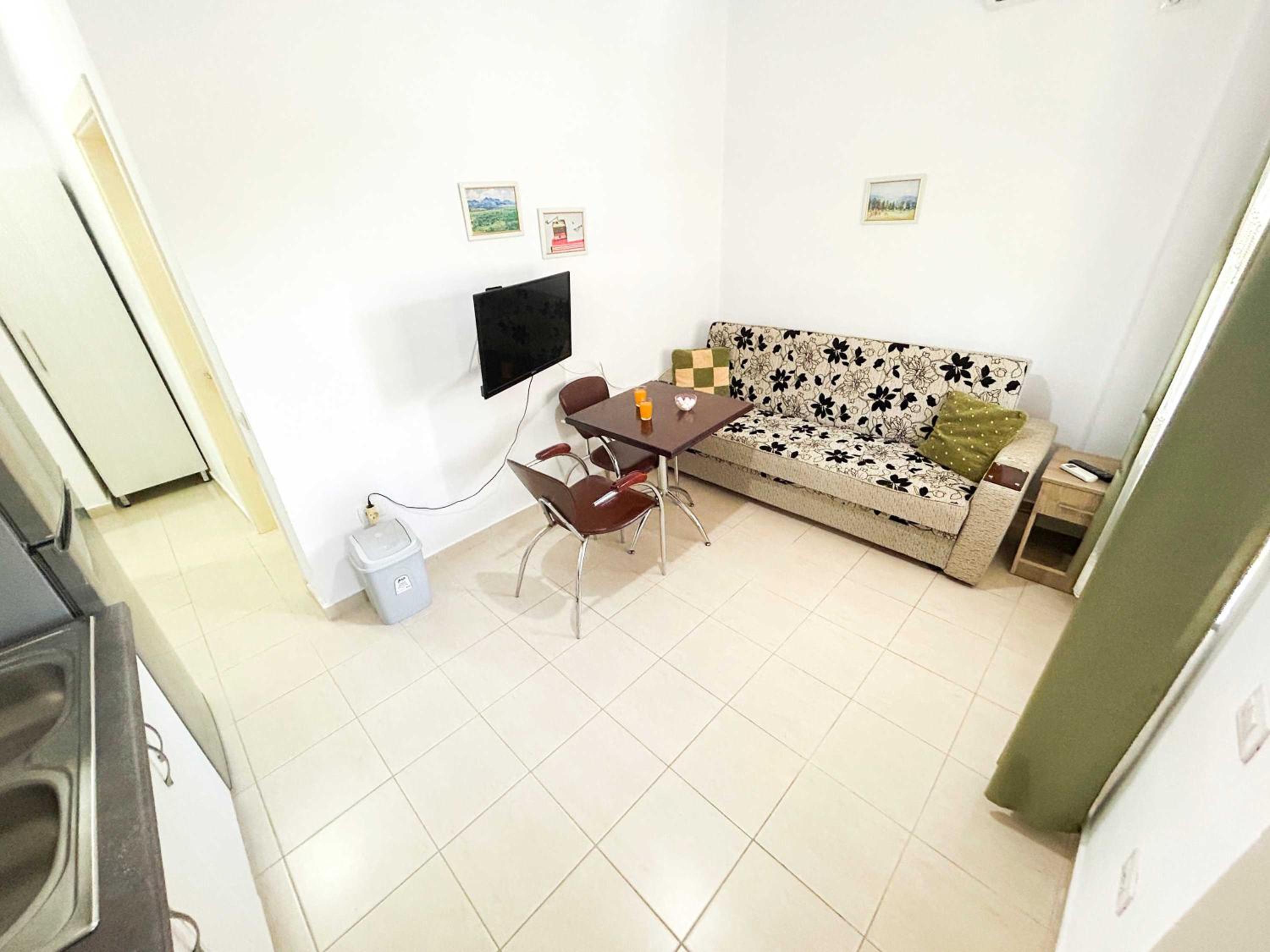 Garden apartment 1177