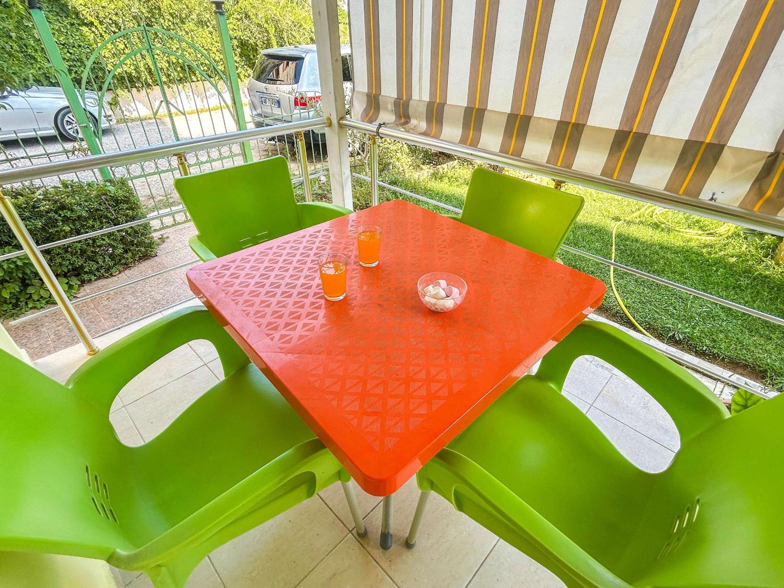 Garden apartment 1177