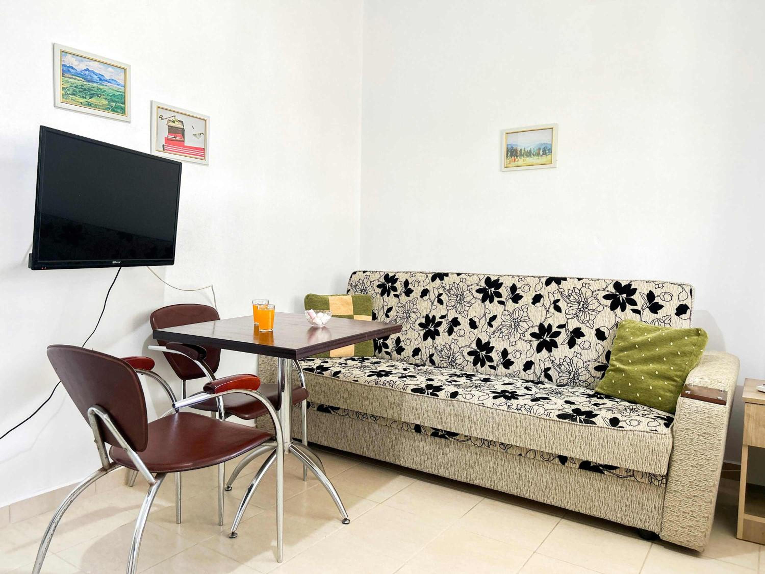 Garden apartment 1177