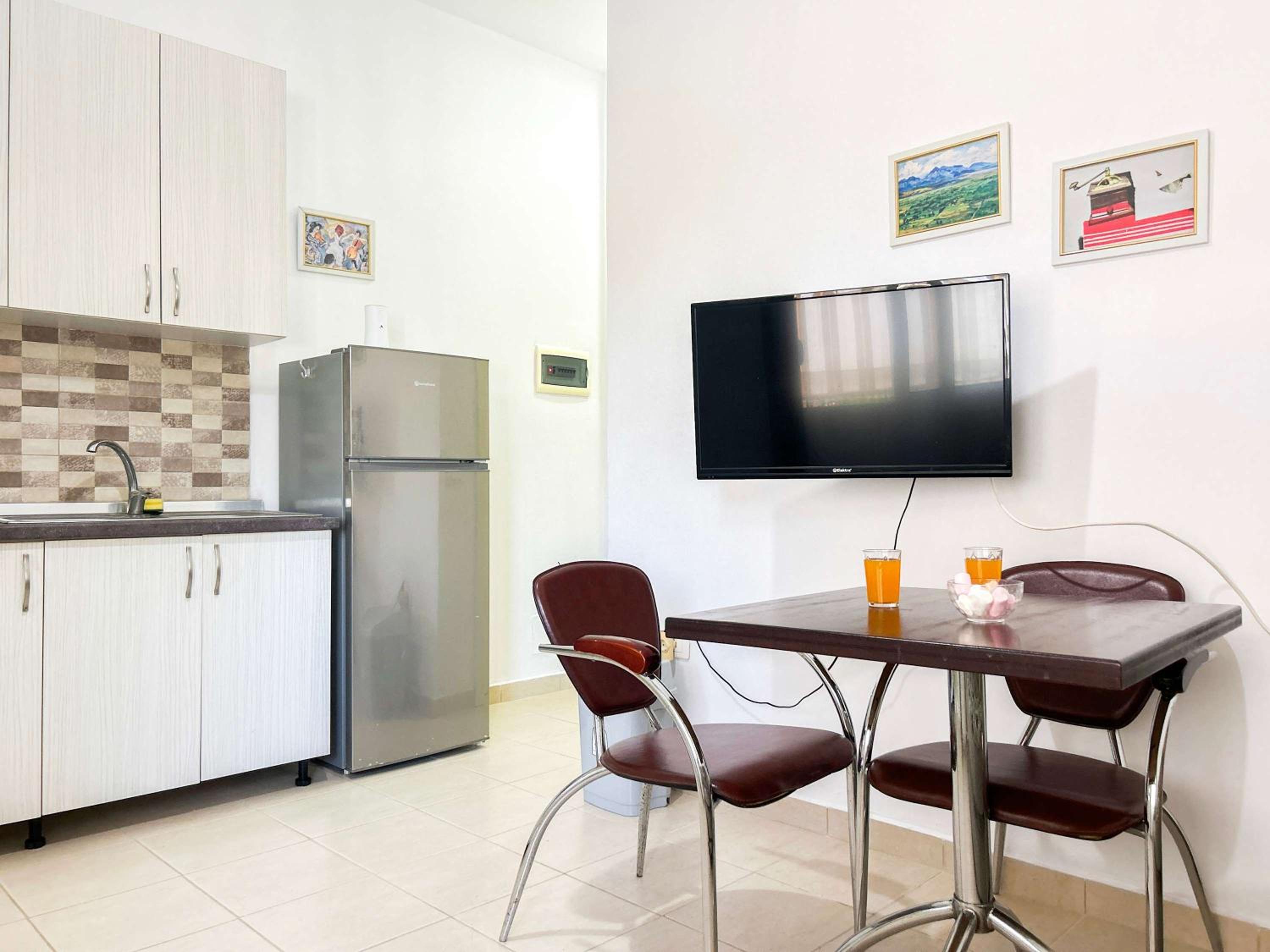 Garden apartment 1177