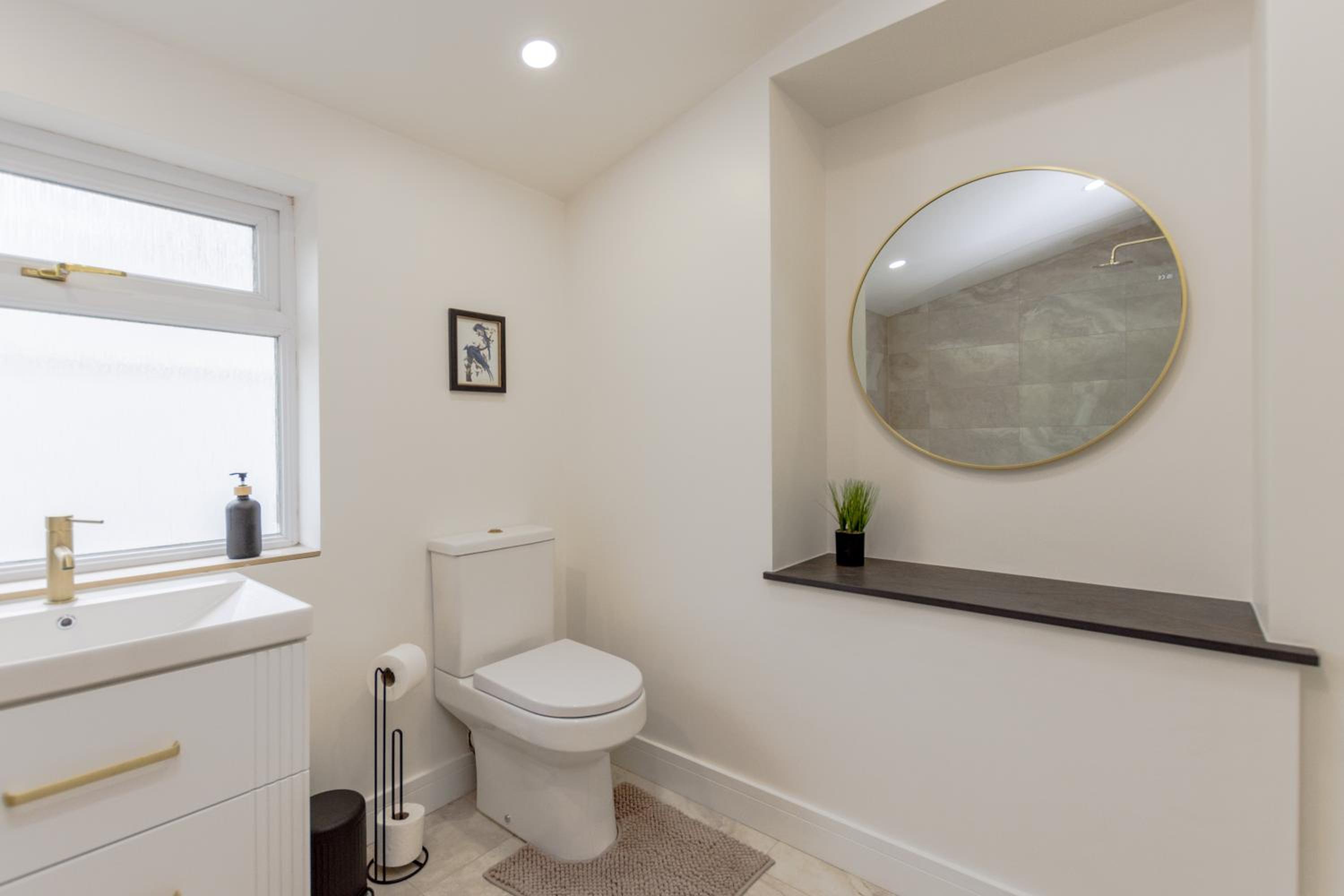 bathroom