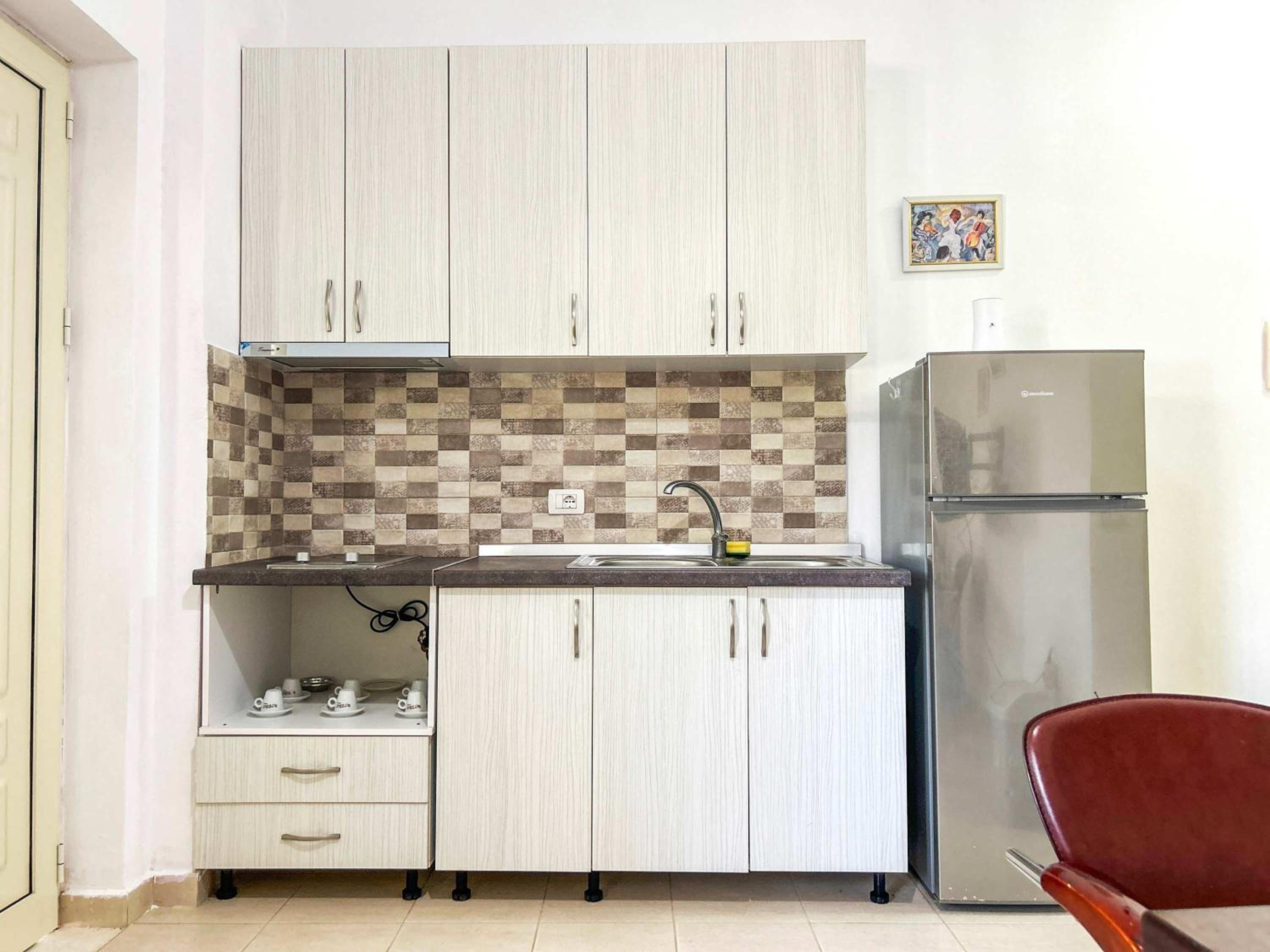 Garden apartment 1177