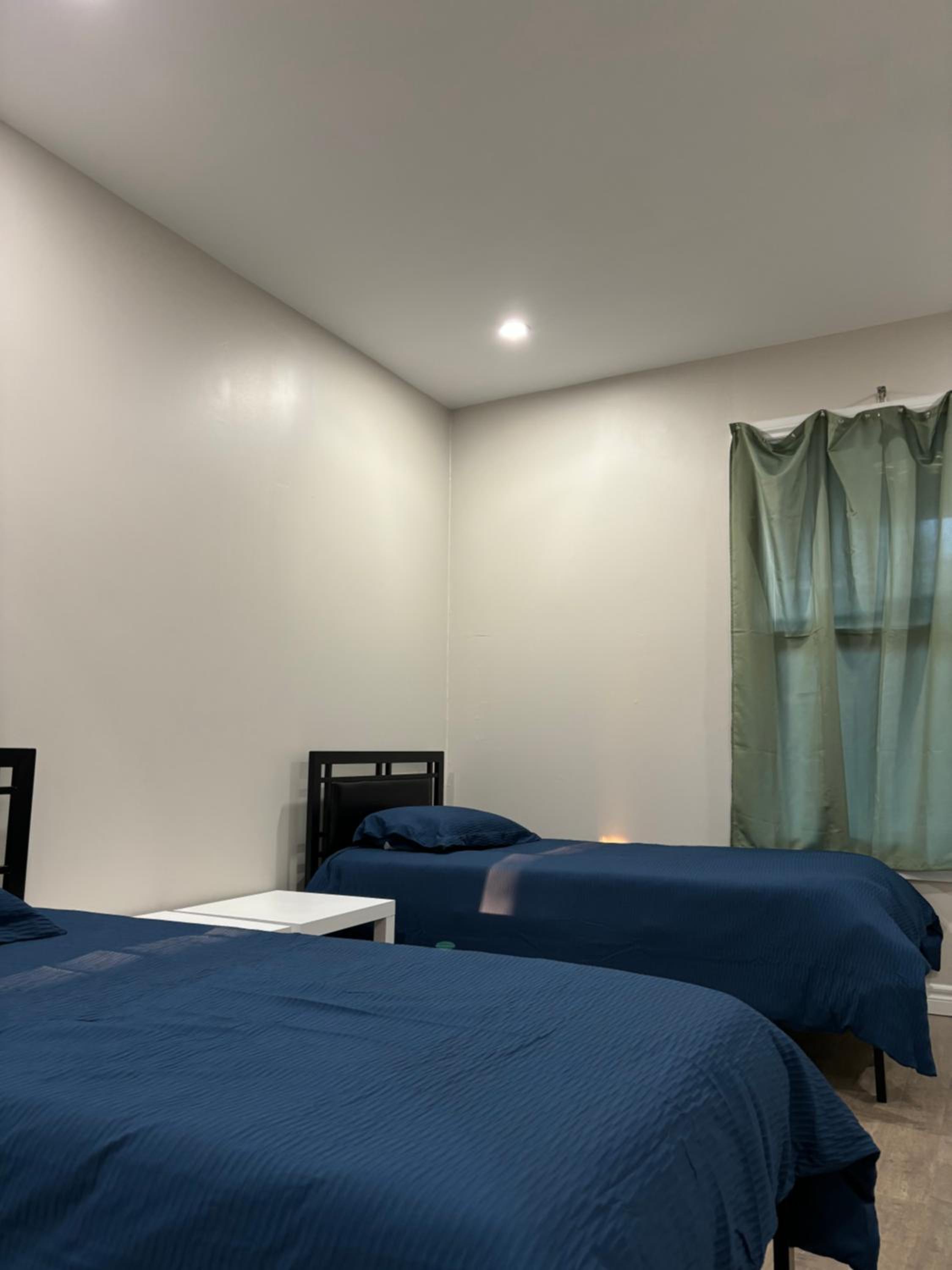 H men's dormitory