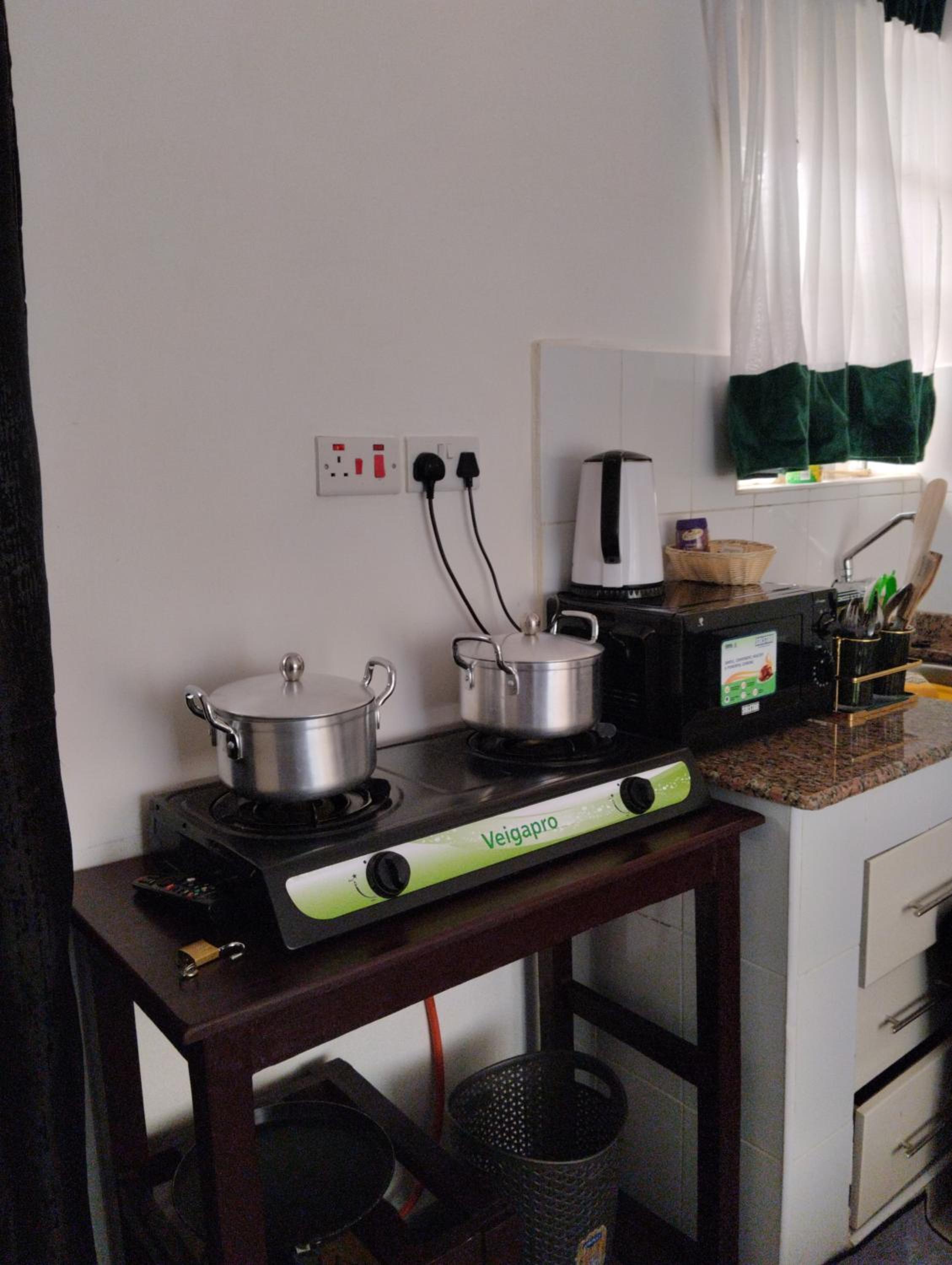 Tajca homestay and furnished apartment view 4