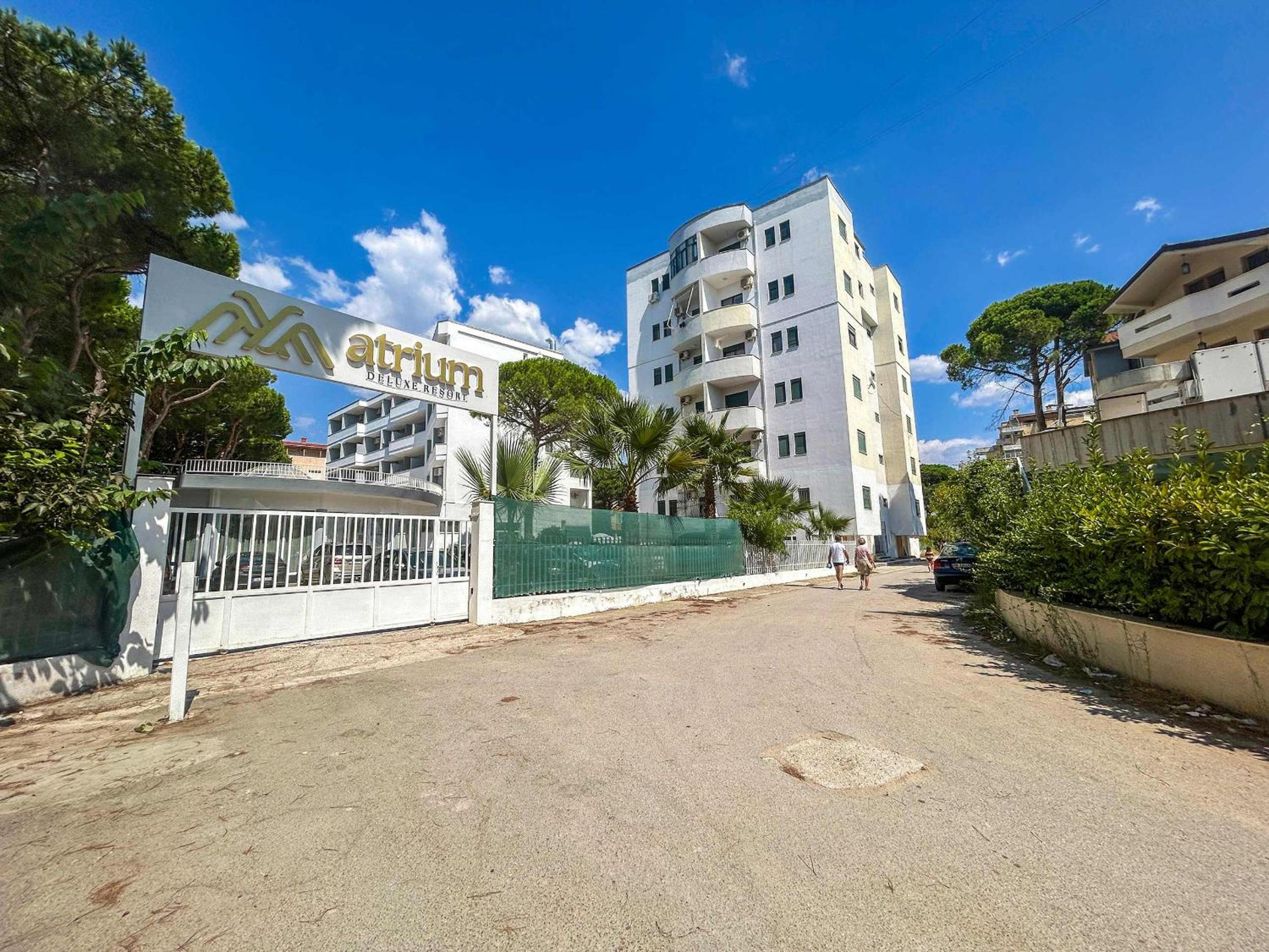 Garden apartment 1177