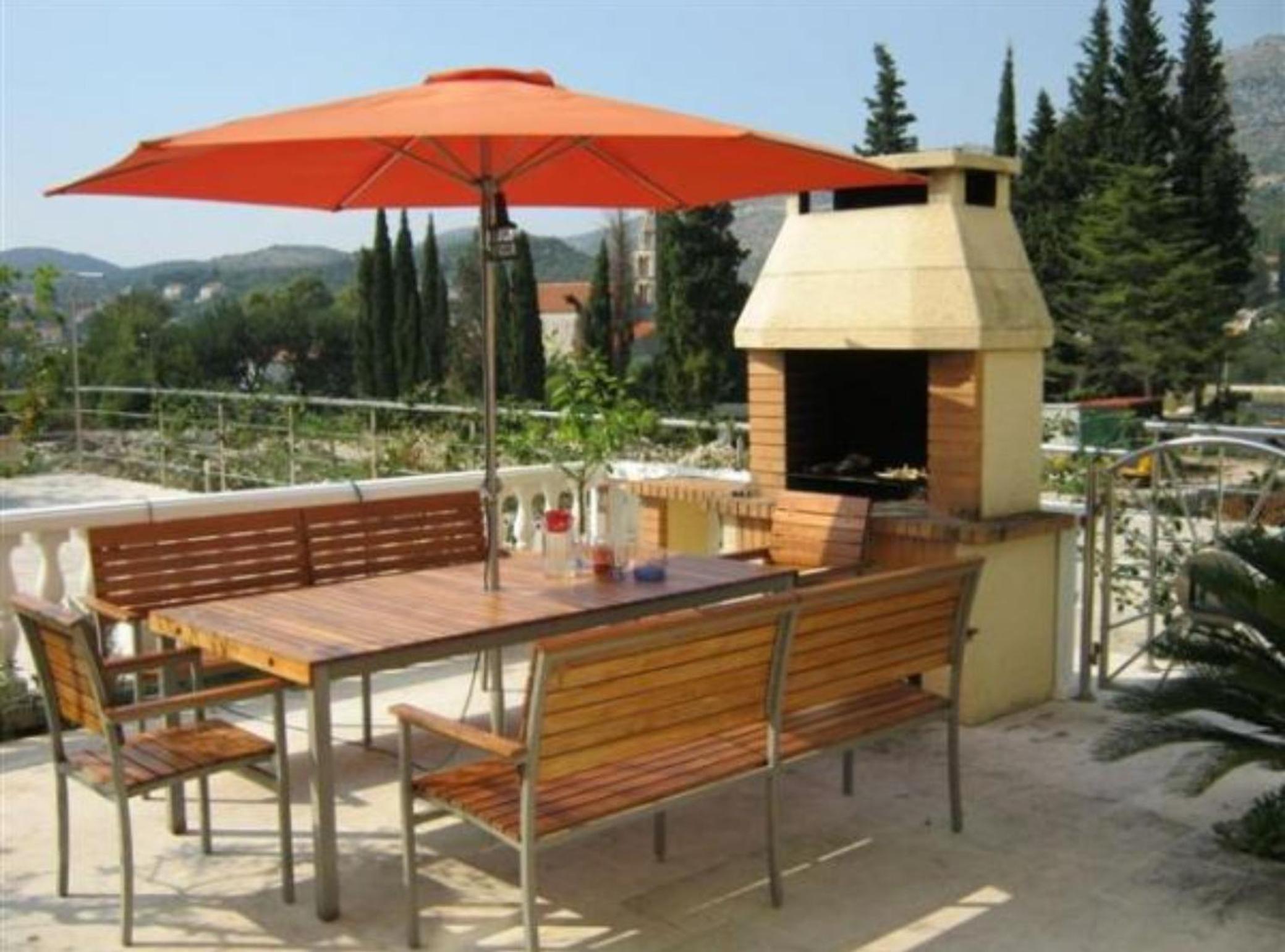 Apartments Villa Novak view 2