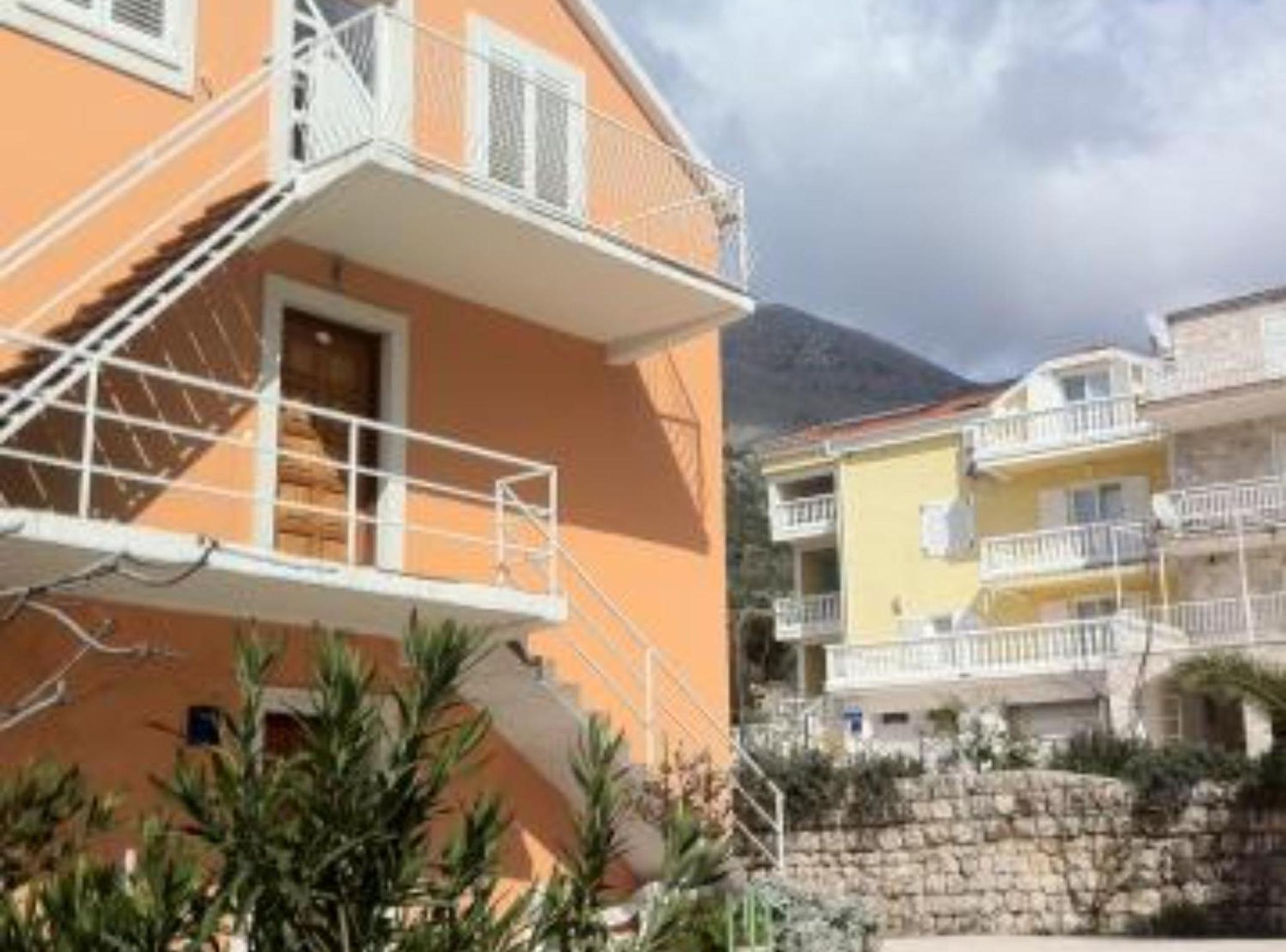 Apartments Villa Novak view 5