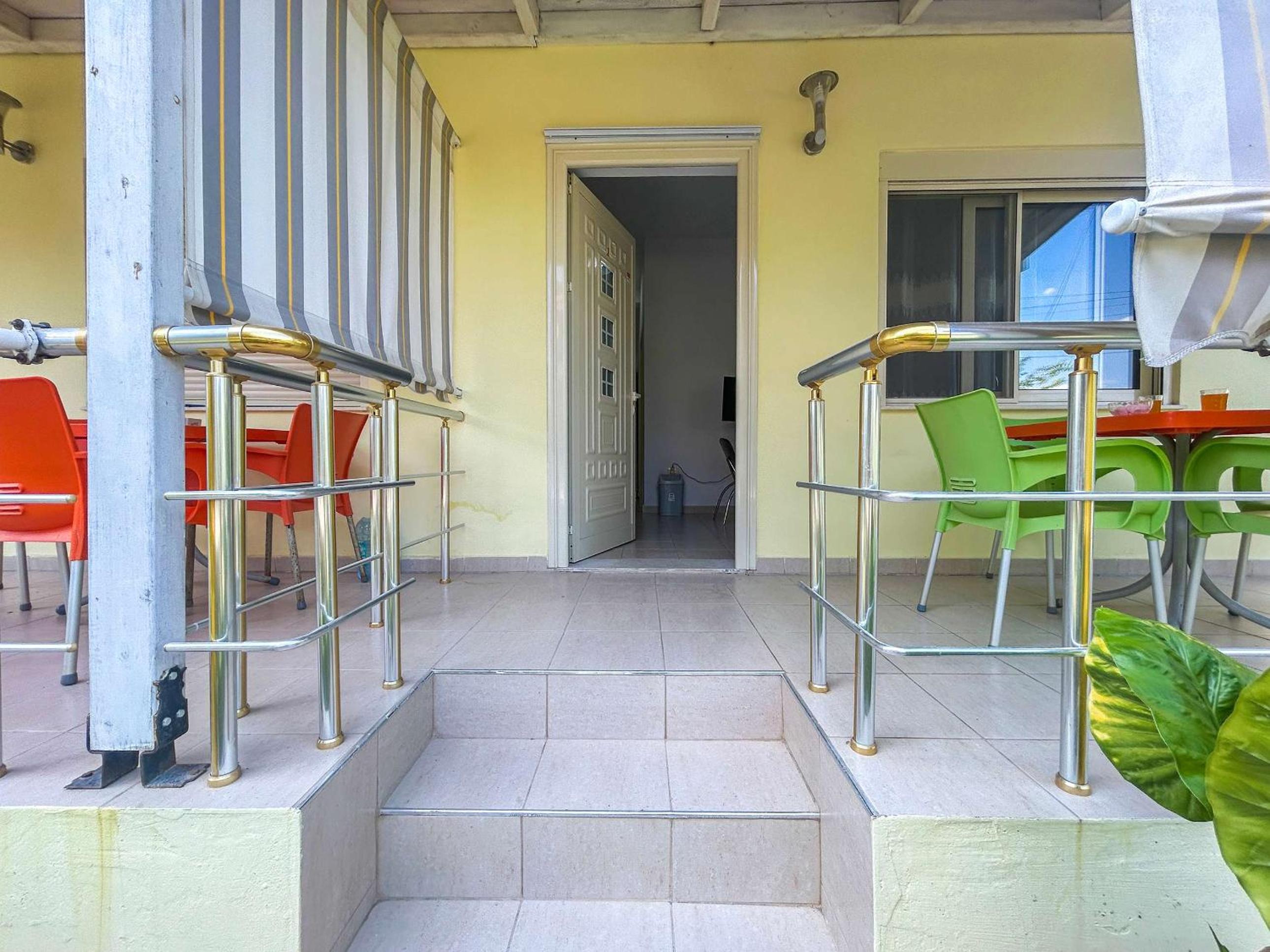 Garden apartment 1177