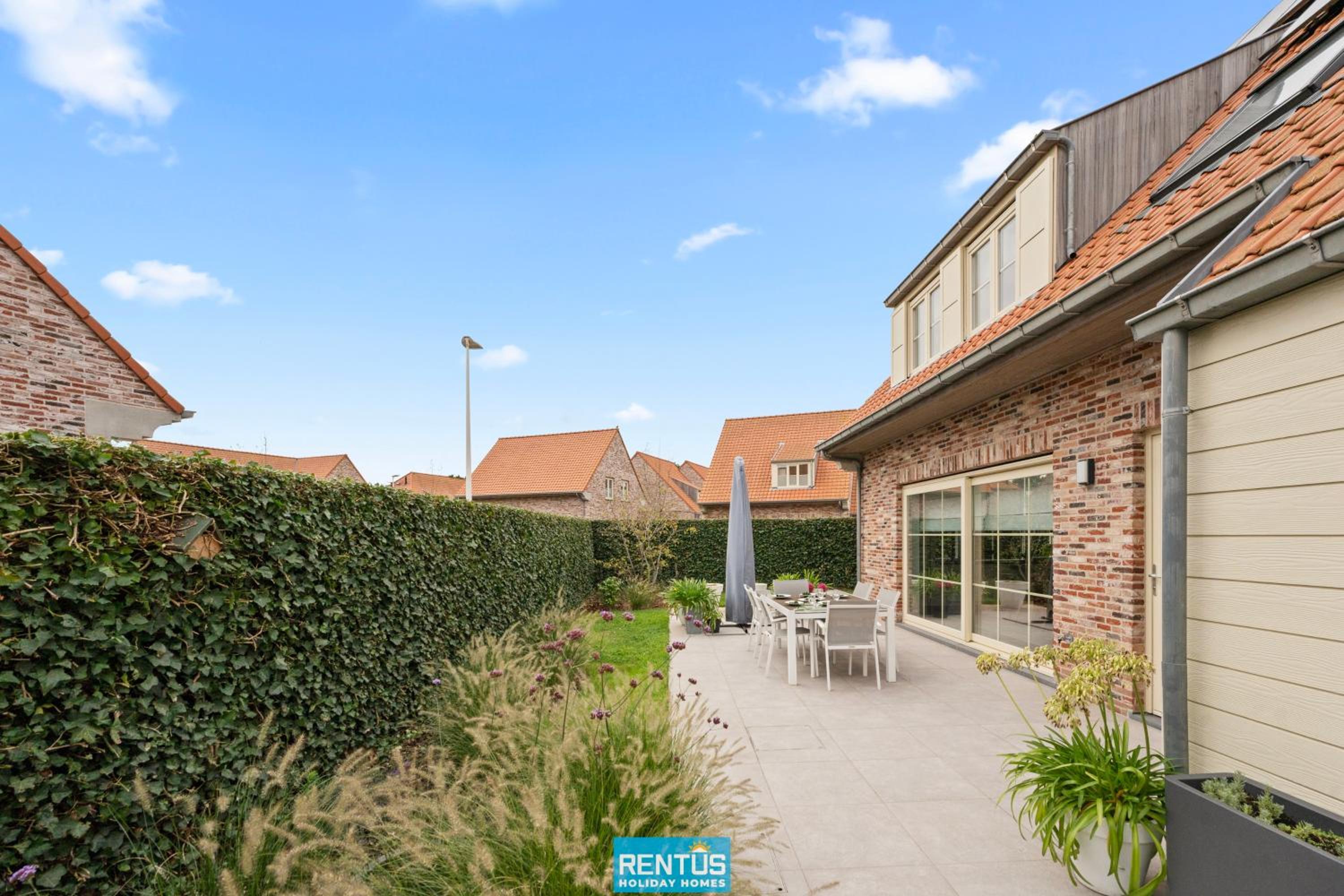 Mélodie De La Mer - spacious house for 8 persons