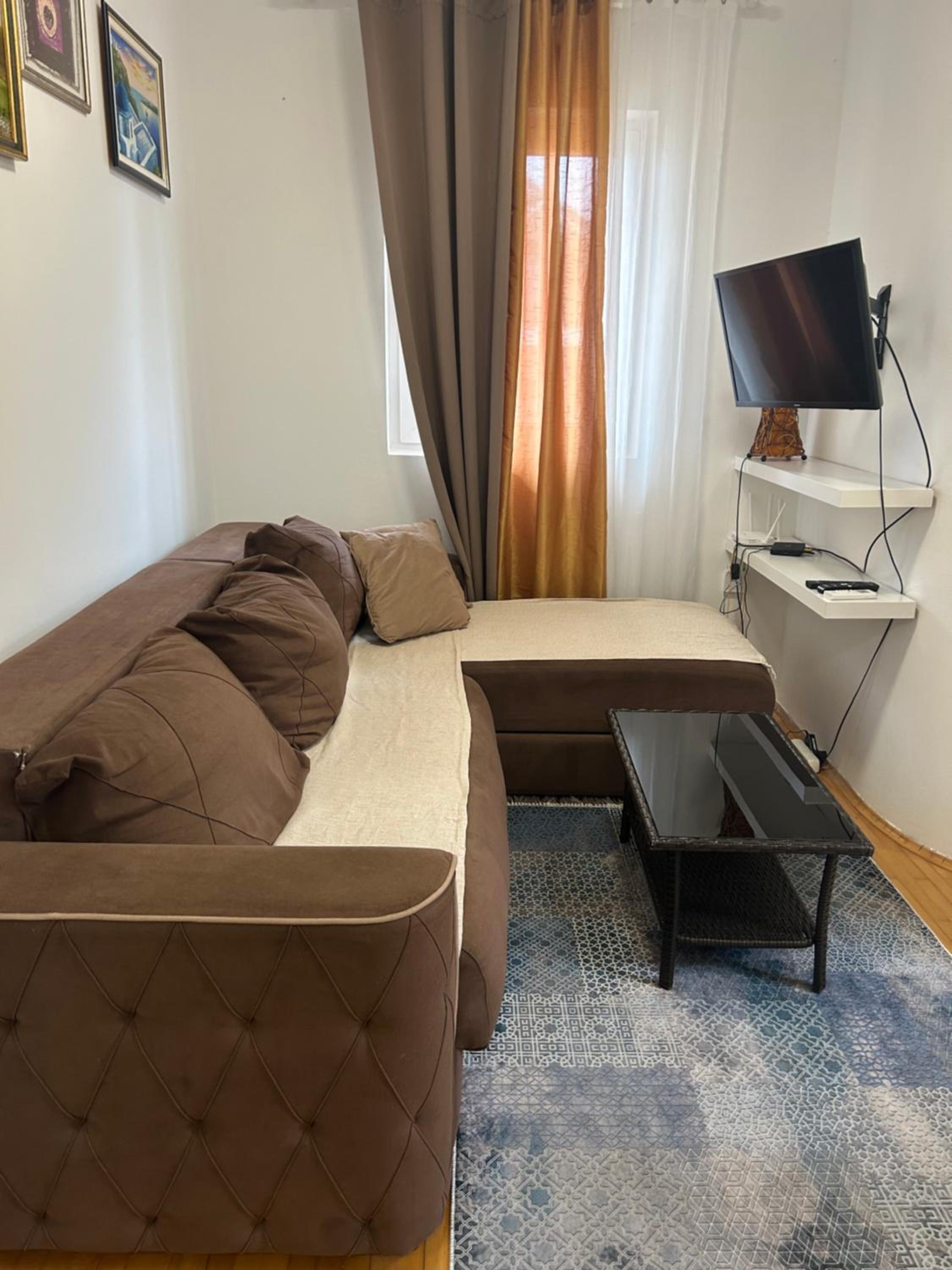 Dream apartmen